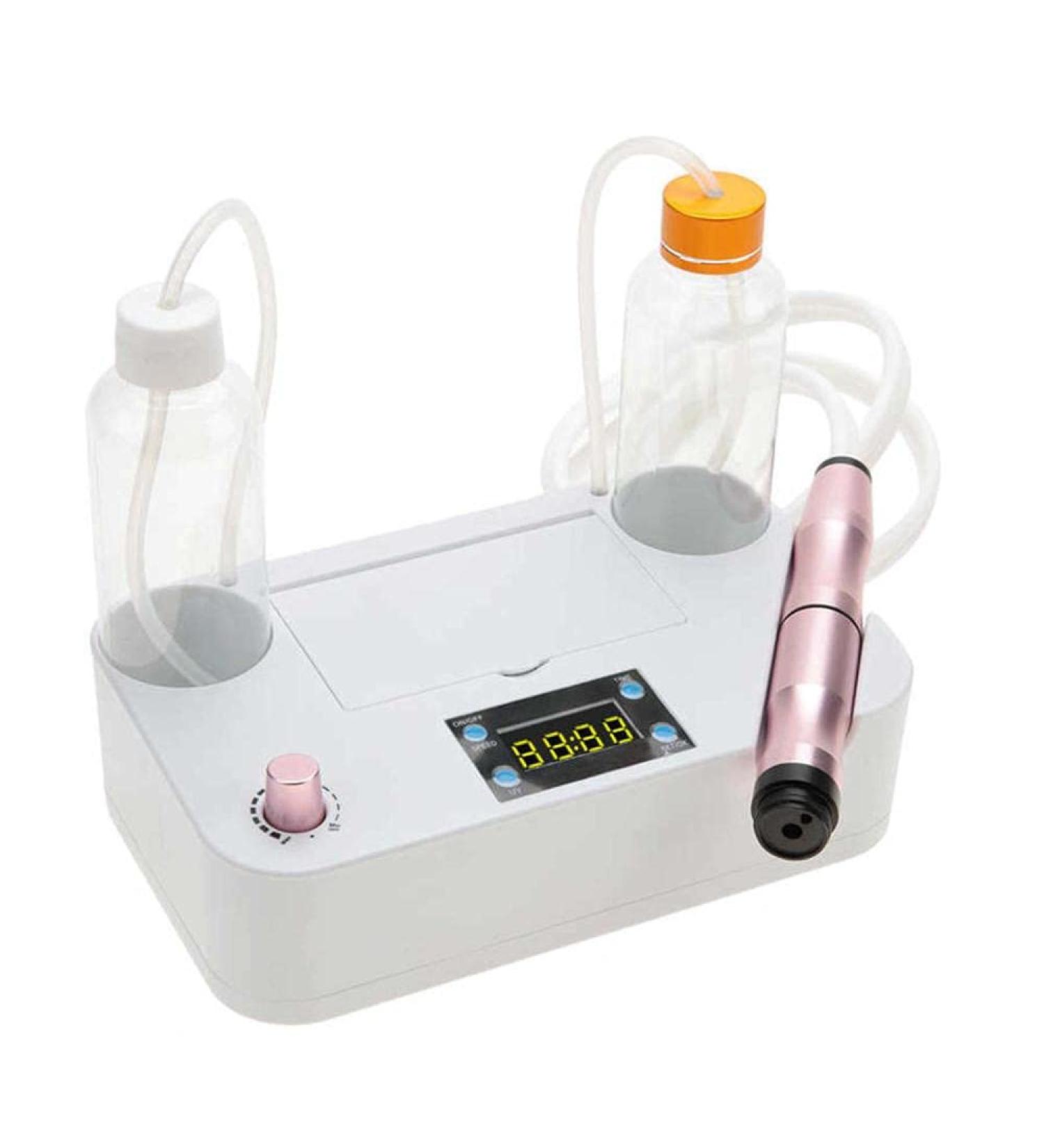 Small Bubbles Skin Care Machine Multifunctional Facial Skin Beauty Equipment for Blackhead Cleaning Skin Rejuvenation - Buy Online on GoSupps.com