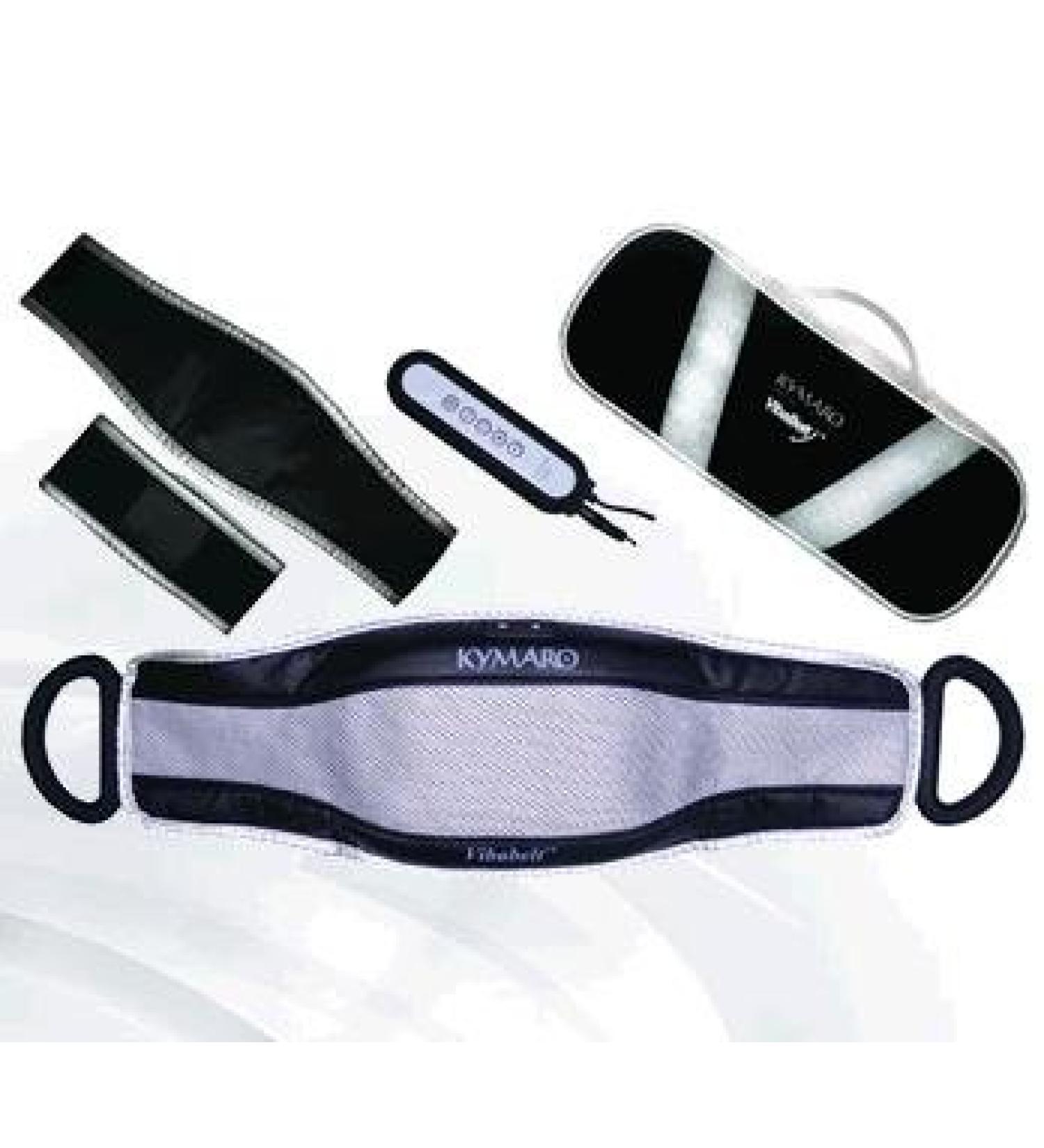 Vababelt Massage Belt - Wireless Adjustable Relieves Pain & Stress | International Shipping Available - Buy Online on GoSupps.com