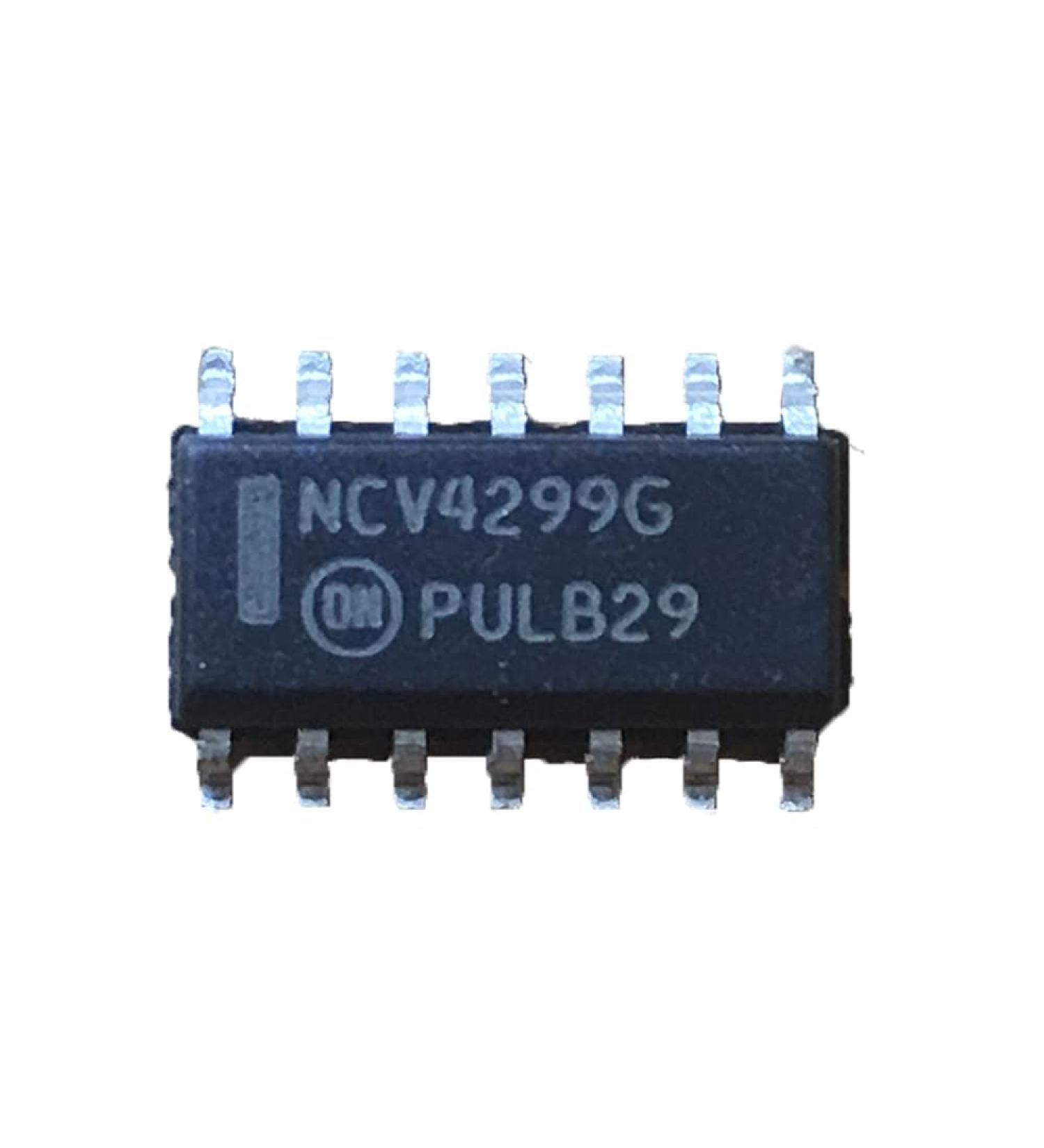 5PCS/LOT NCV4299G NCV4299D2R2G SOP14