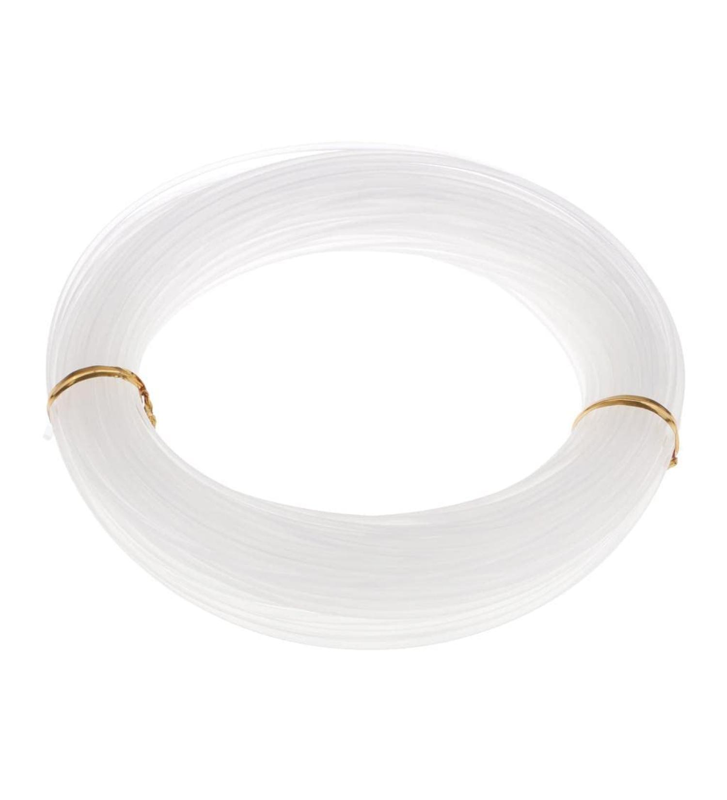Buy CUTICATE 30m High Strength Nylon Monofilament Fishing Line - 2.0mm Diameter 440lb Tension | Durable & Reliable Fishing Gear - Buy Online on GoSupps.com