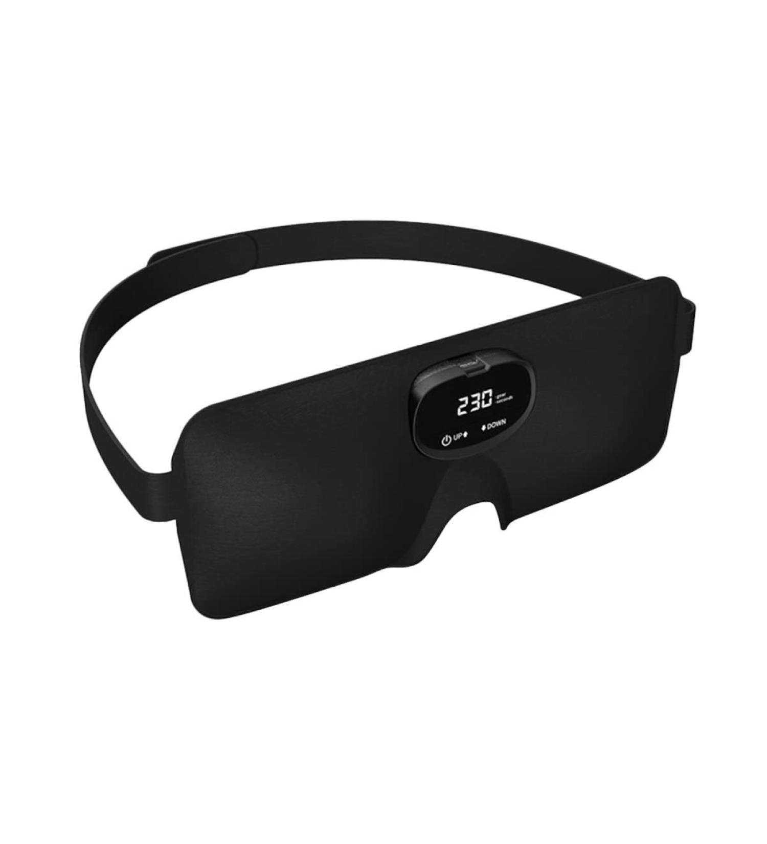 Masque De Intelligent Masseur lectrique Pour Yeux Instrument De Relaxation Pour Aider Mieux Pour Tensions - Buy Online on GoSupps.com