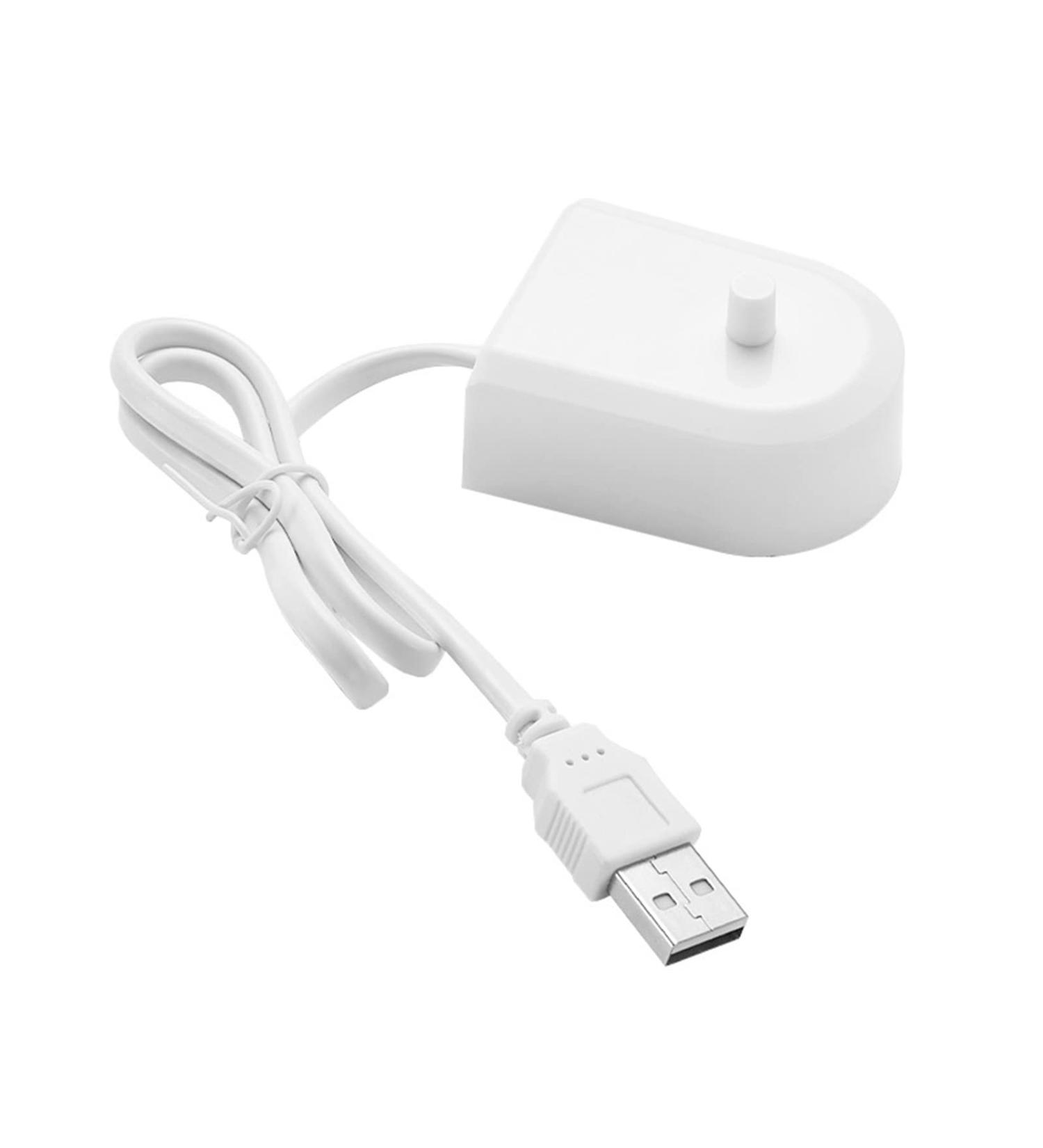 Replacement Charger Base for Philips Sonicare Electric Toothbrush HX6100 - Travel Charger for HX3000 / HX6000 / HX8000 / HX9000 Series - Buy Online on GoSupps.com