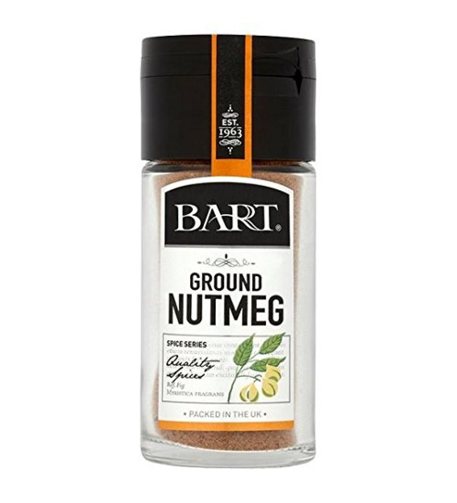 BART Ground nutmeg 46g