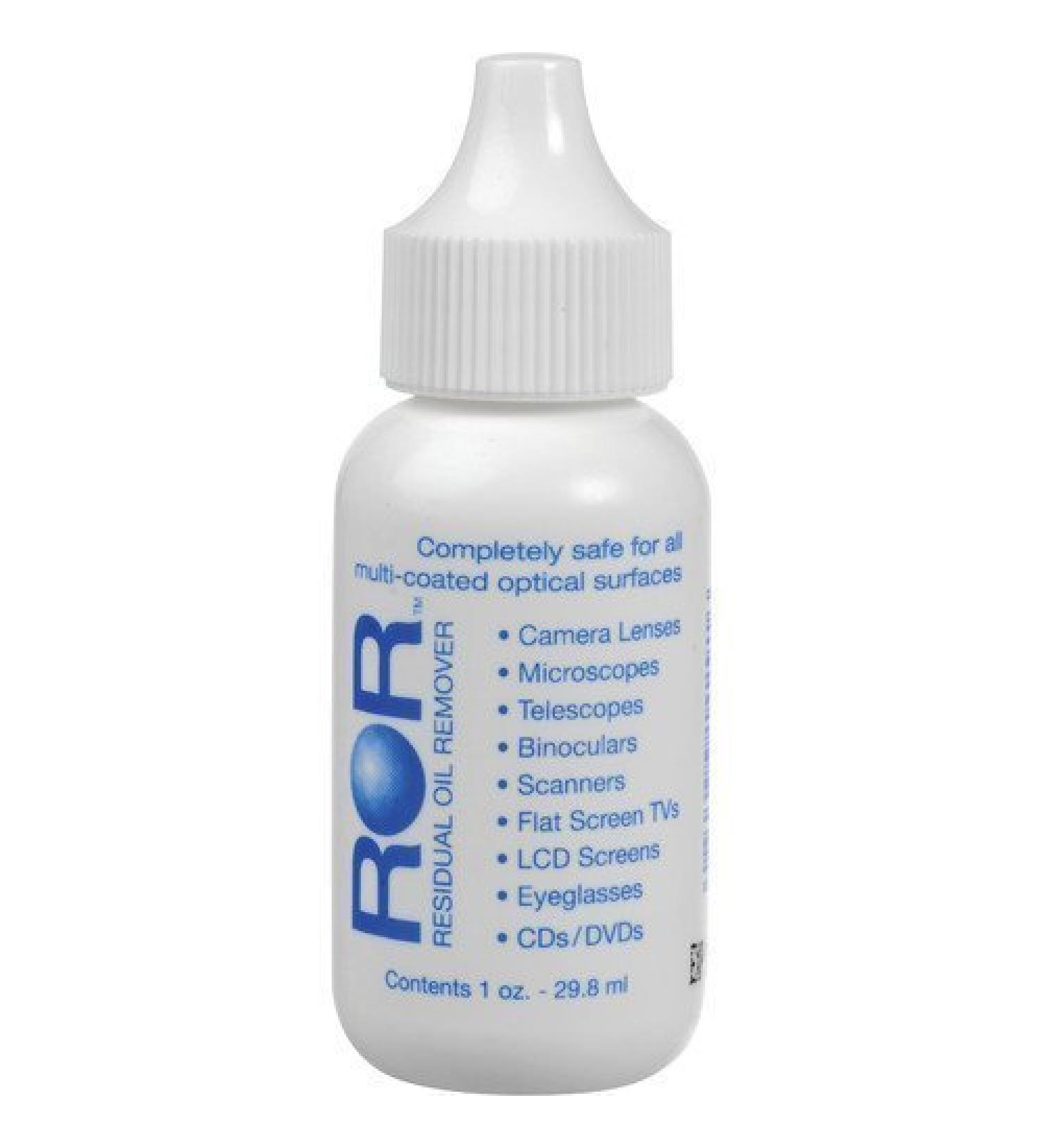 ROR Optical Lens Cleaner Bottle (1 oz.)