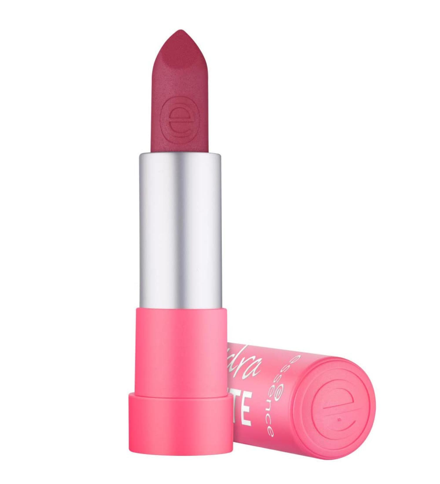 Essence Cosmetics Hydra MATTE Lipstick 405 Berry Special - Moisturizing Matte Finish | International Shipping Available - Buy Online on GoSupps.com