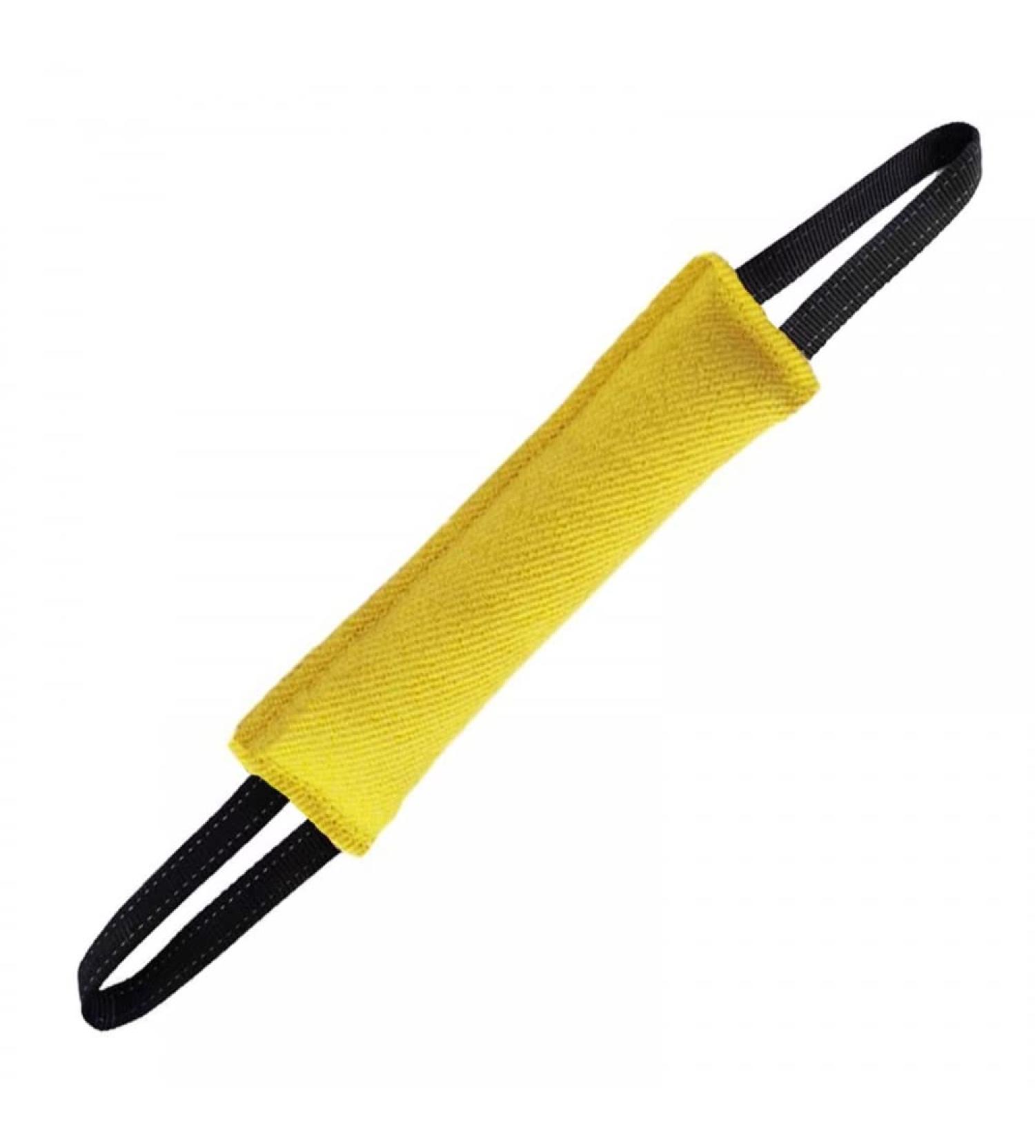 Buy Dongker Dog Bite Sausage Tug Toy - 30cm Training Tool for K9 IGP IPO & Obedience - Durable with Reflex Handle - Buy Online on GoSupps.com