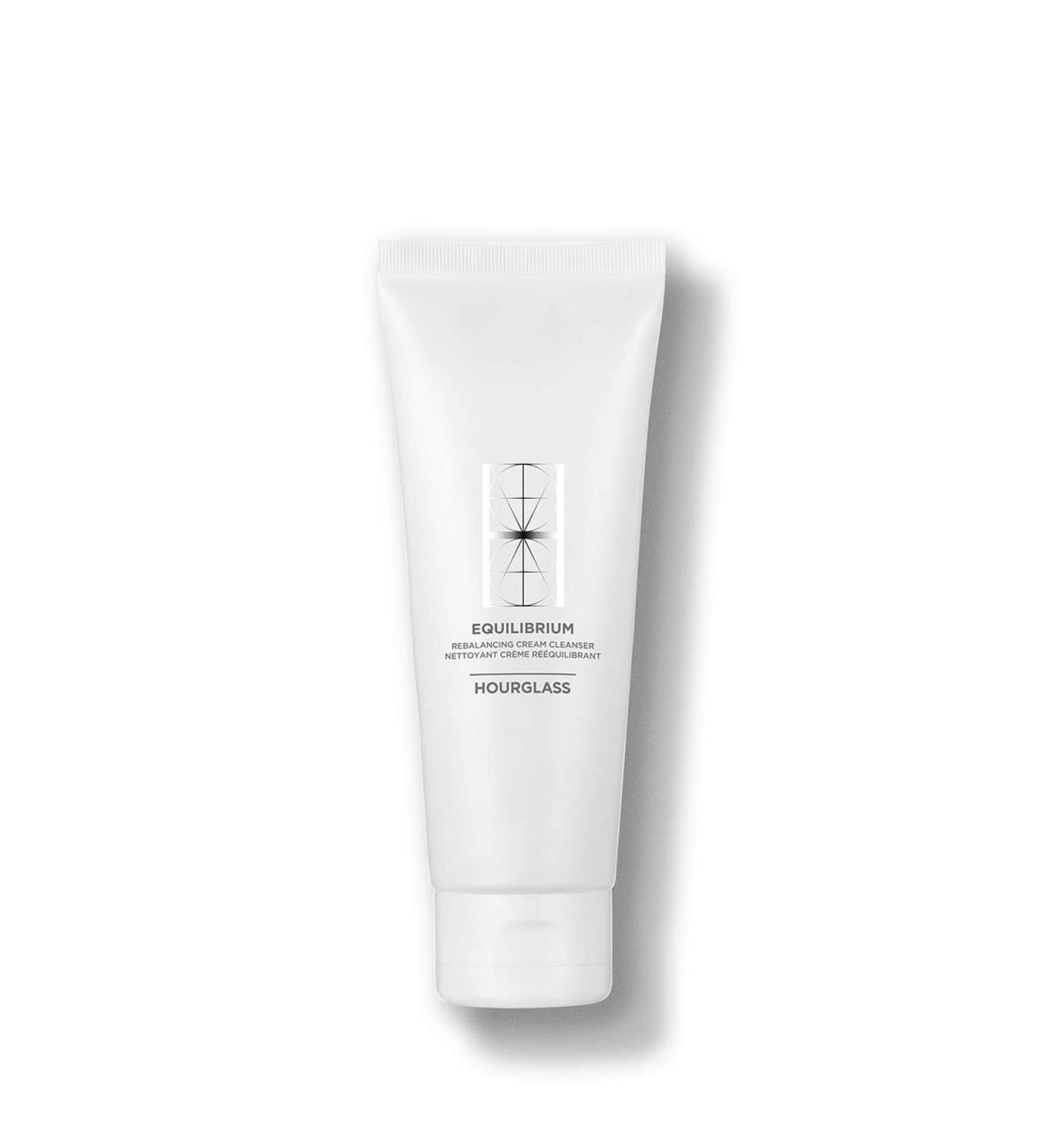 HOURGLASS EQUILIBRIUM Rebalancing Cream Cleanser 3.7 Fl Oz (Pack of 1) - Buy Online on GoSupps.com