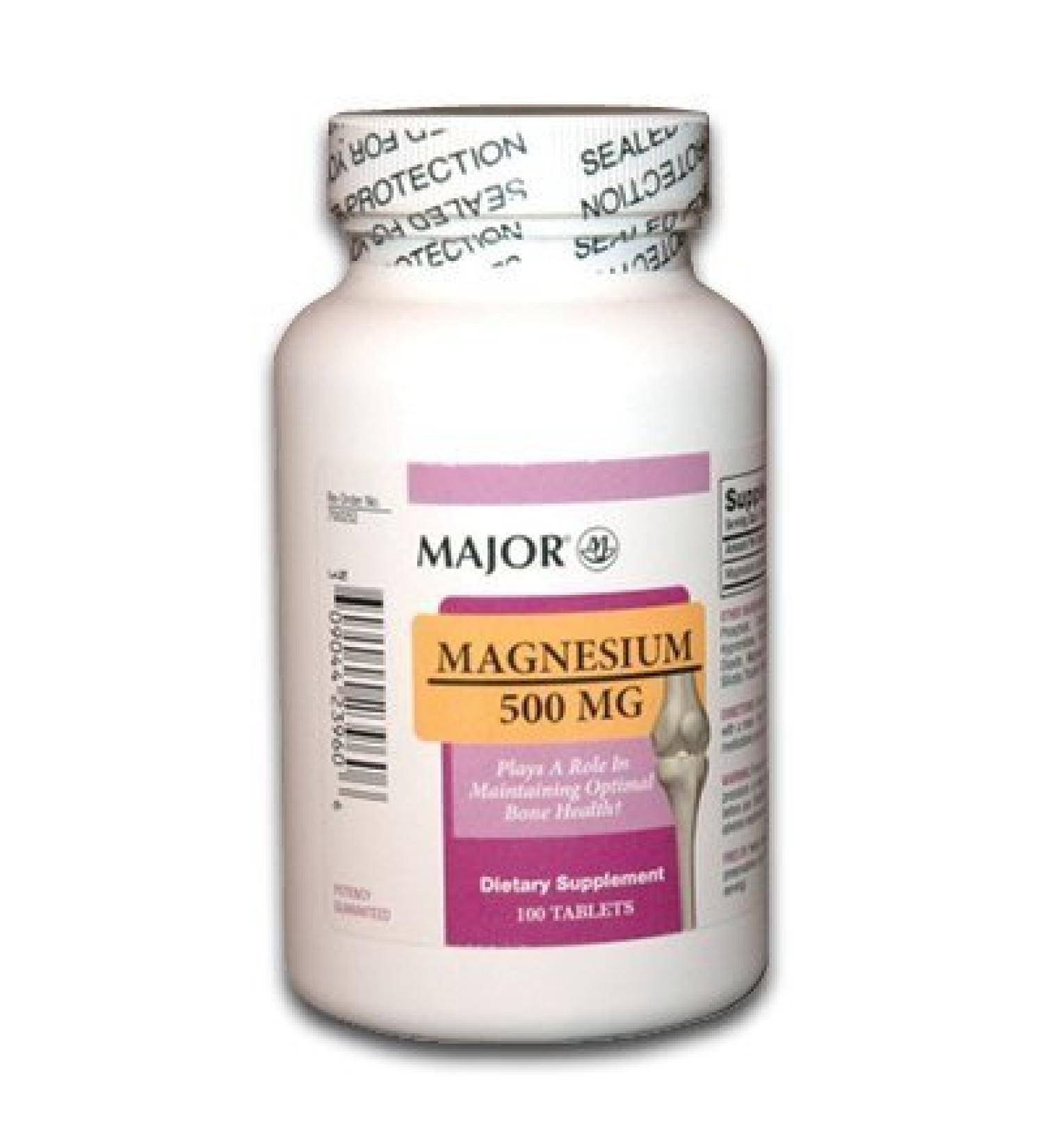 CYOIDAI Oxide High Potency 500 mg 100 Count (6 Pack)