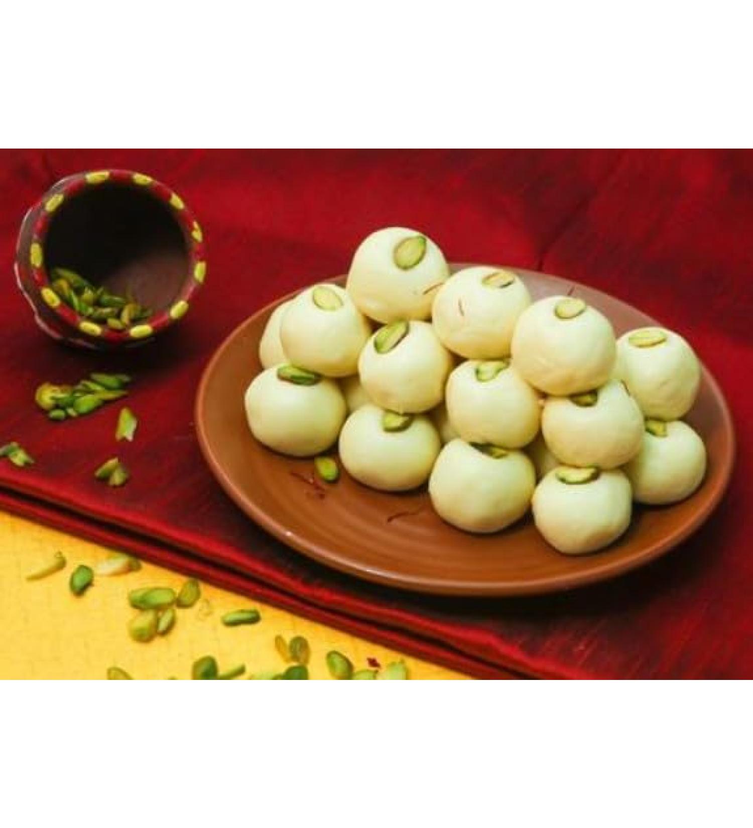 Festival Special Premium (White Peda 300g) Delicious Indian Traditional Sweets To Sweeten Up Your Celebration Best Gift For All Occasions Marriage Diwali Holi Raksha Bandhan Sold By Kidzbuzz - Buy Online on GoSupps.com