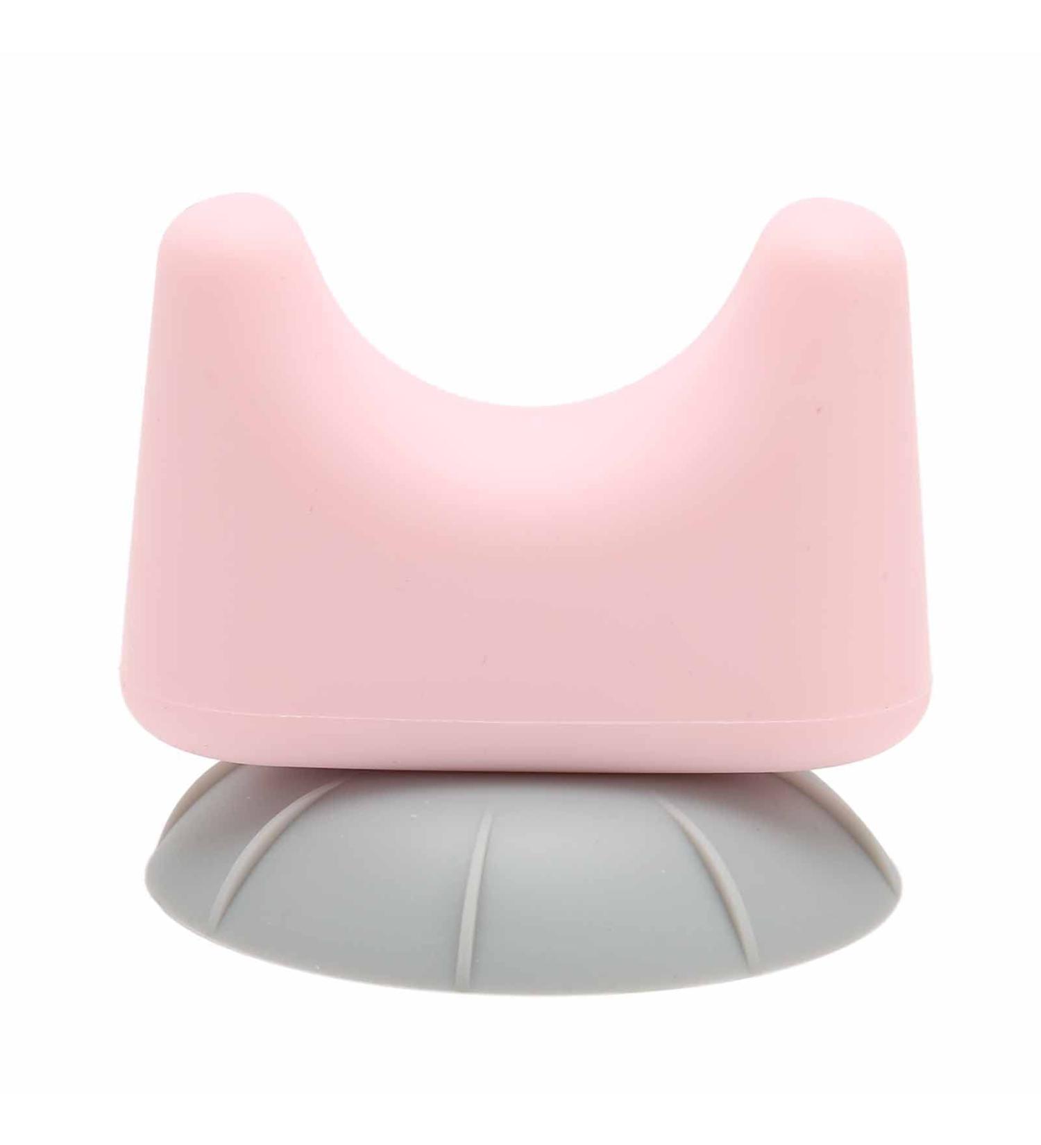 Buy Muscle Massage Device Ball | U-Shaped Silicone Suction Cup Tool for Back & Shoulder Care - International Shipping - Buy Online on GoSupps.com