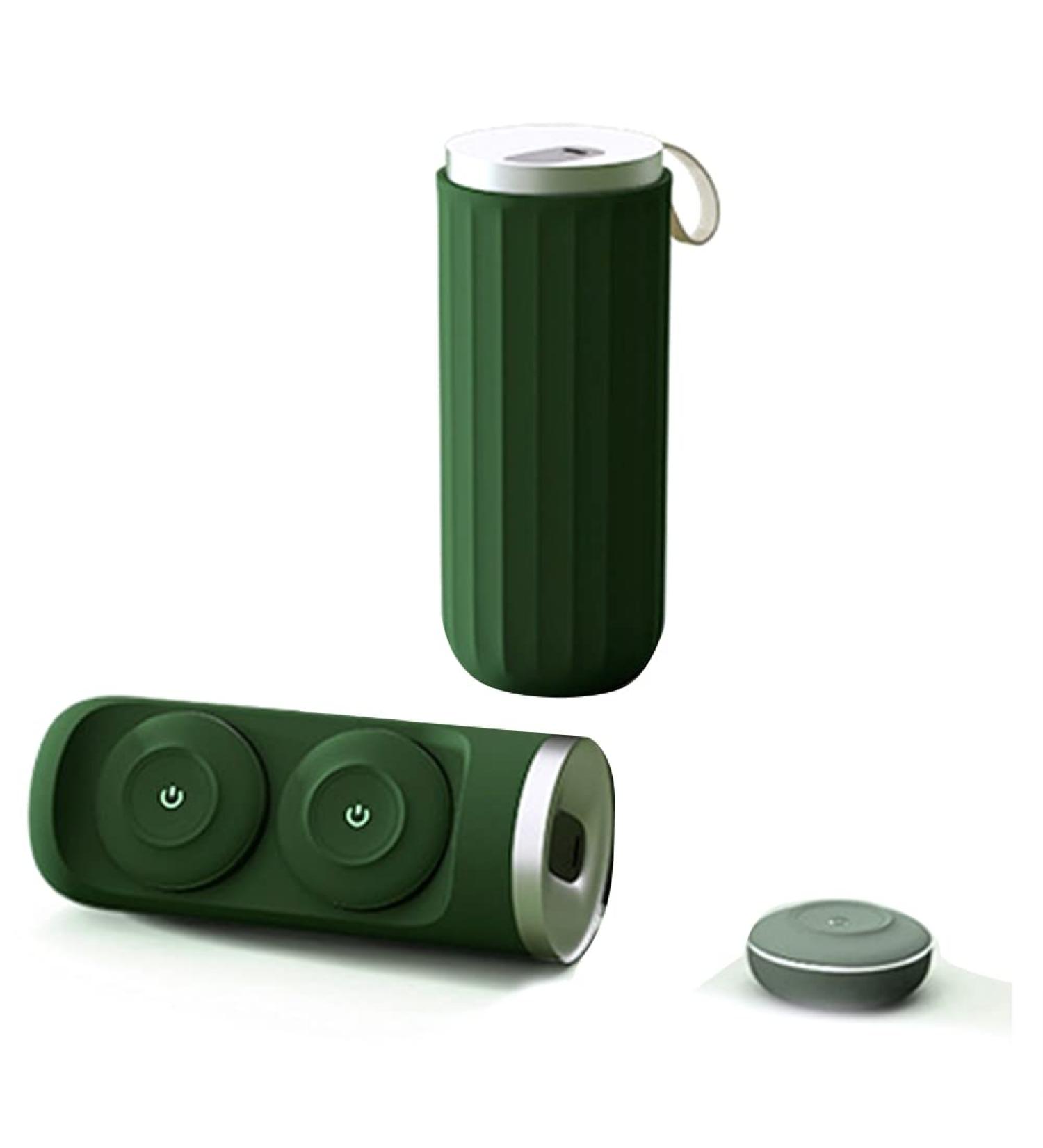 Lanlousy Smart Moxibustion Box - Smokeless Fumigation Device for Home Acupuncture & Massage | Personal Care Solution - Buy Online on GoSupps.com