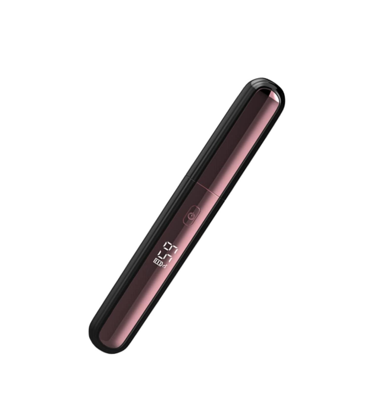 Mikinona 1 Set Eyelash Curler Electric Lash Curler Electric Tool Hand Brush Soft Bristles Make up Kit Mini USB Heated Lash Curler Shampoo+Shield Eyelash Holder Electric Eyelash Tool Abs - Buy Online on GoSupps.com