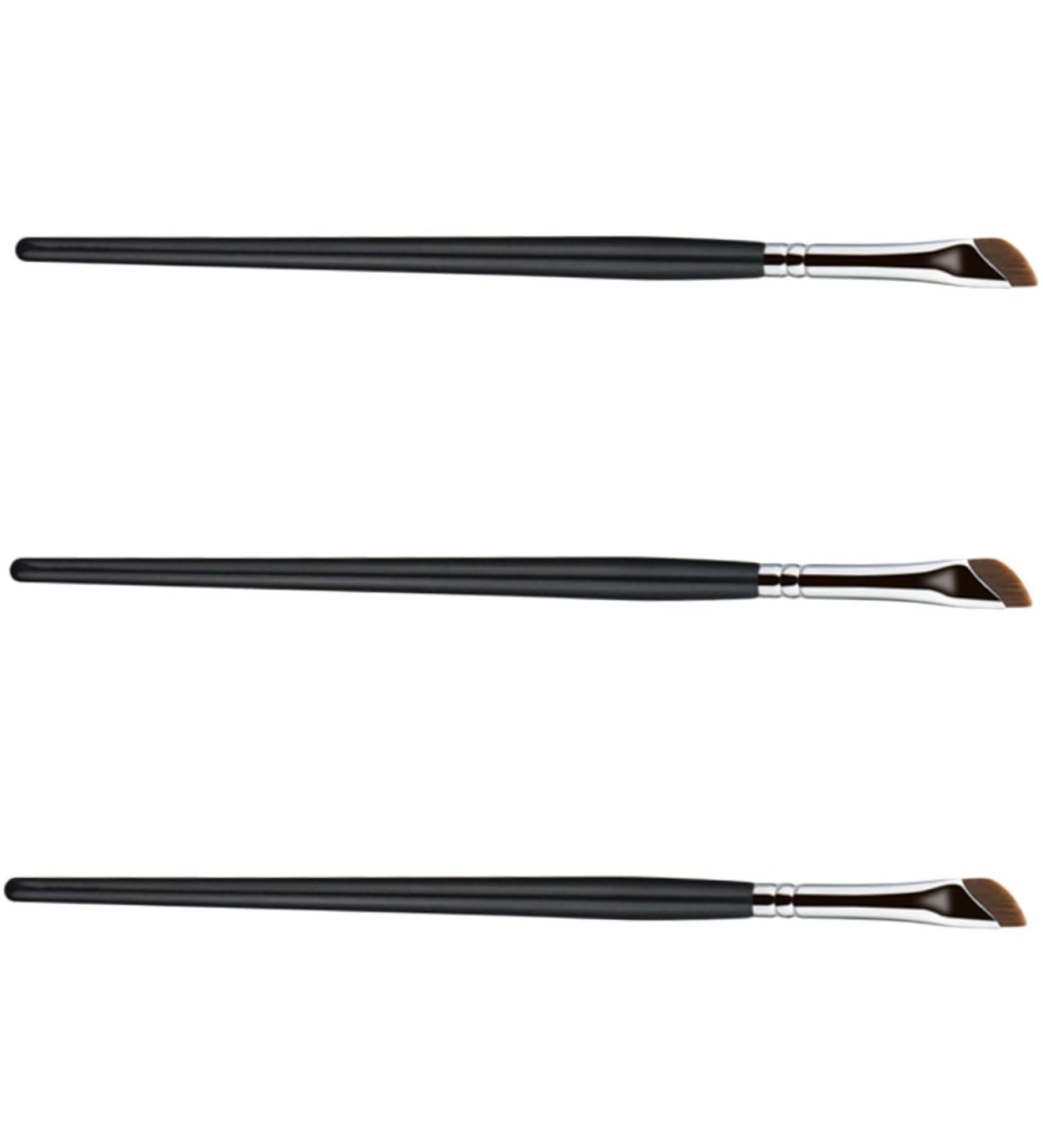 Beaupretty 3pcs Eyebrow Brush Set - Soft Artificial Fiber for Perfecting Your Brows | International Shipping Available - Buy Online on GoSupps.com