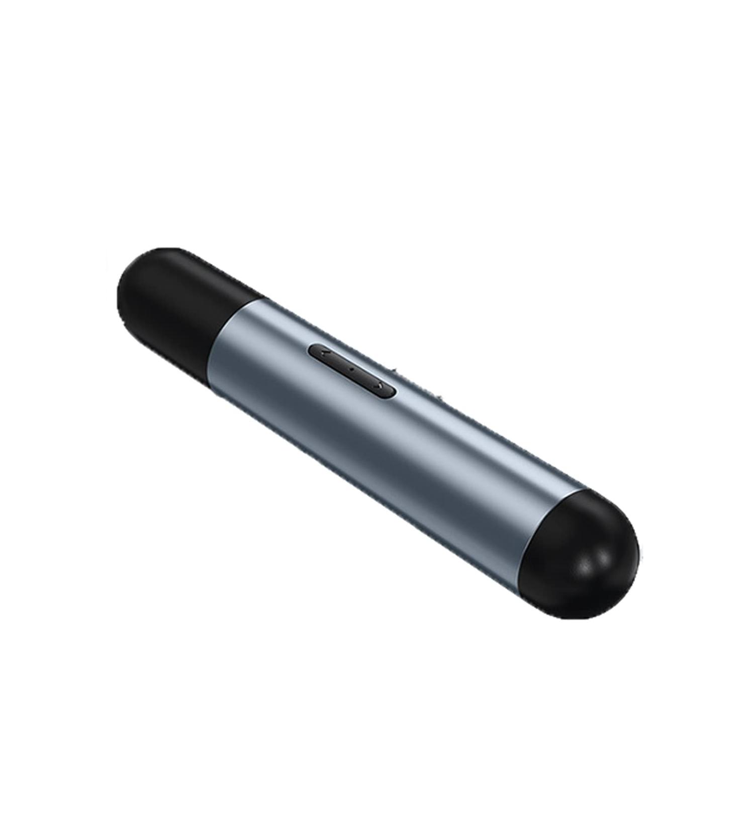 Buy Waterproof Nose Hair Trimmer | Ear & Nose Hair Trimmer for Men - Easy to Clean Razor - Buy Online on GoSupps.com