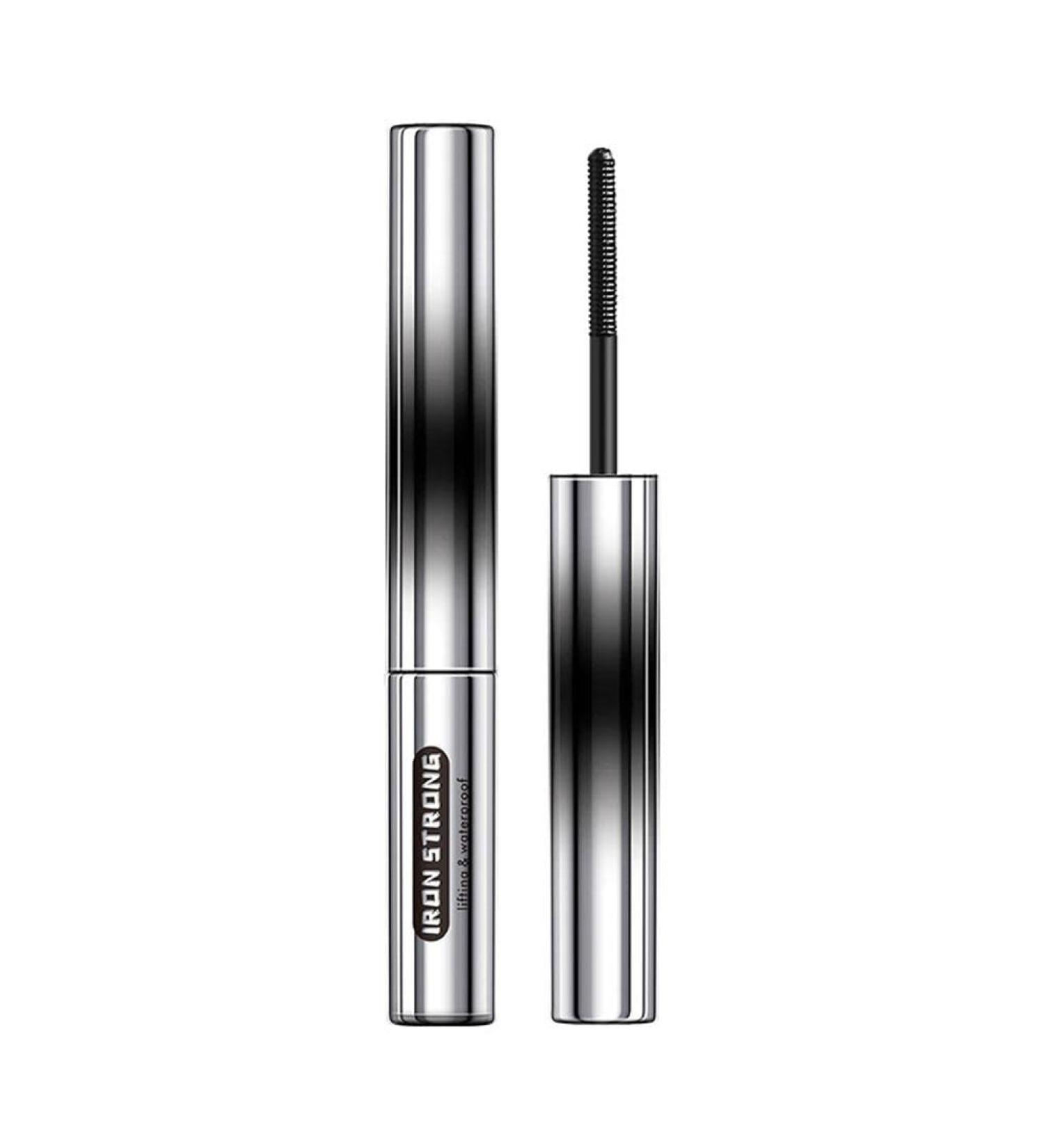 Metal Mascara Bristleless Metal Mascara Extra Slim Waterproof Lasting Extensions Long Smudging Eyelas Mascara X1U5 Metal Mascara - Buy Online on GoSupps.com