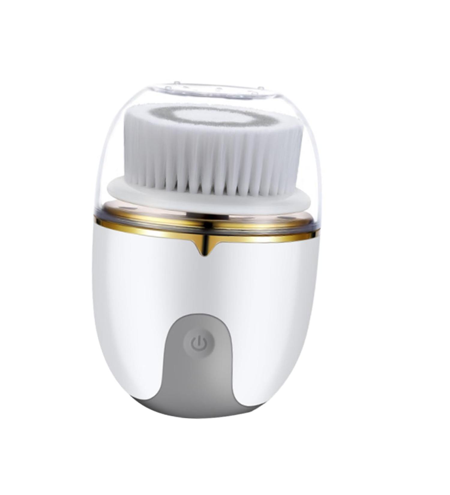 Beatifufu 1pc Facial Facial Cleansing Tool Deep Skin Cleansing Brush Facial Cleaning Waterproof Face Brush Face Cleaning Tool Female Face Brush Face Tools Plastic - Buy Online on GoSupps.com