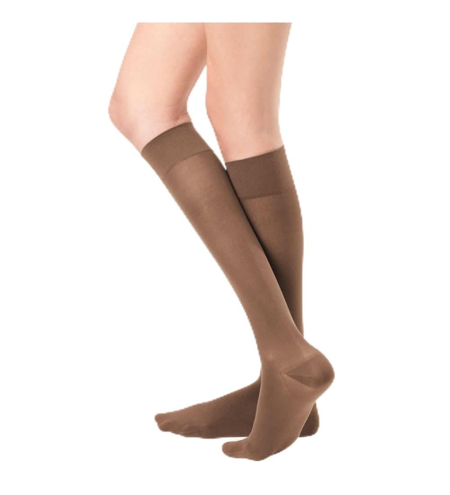 VenoTrain Micro AD Ccl 2 Closed Tip M Normal Short Compression Socks - Anthracite | International Shipping Available - Buy Online on GoSupps.com