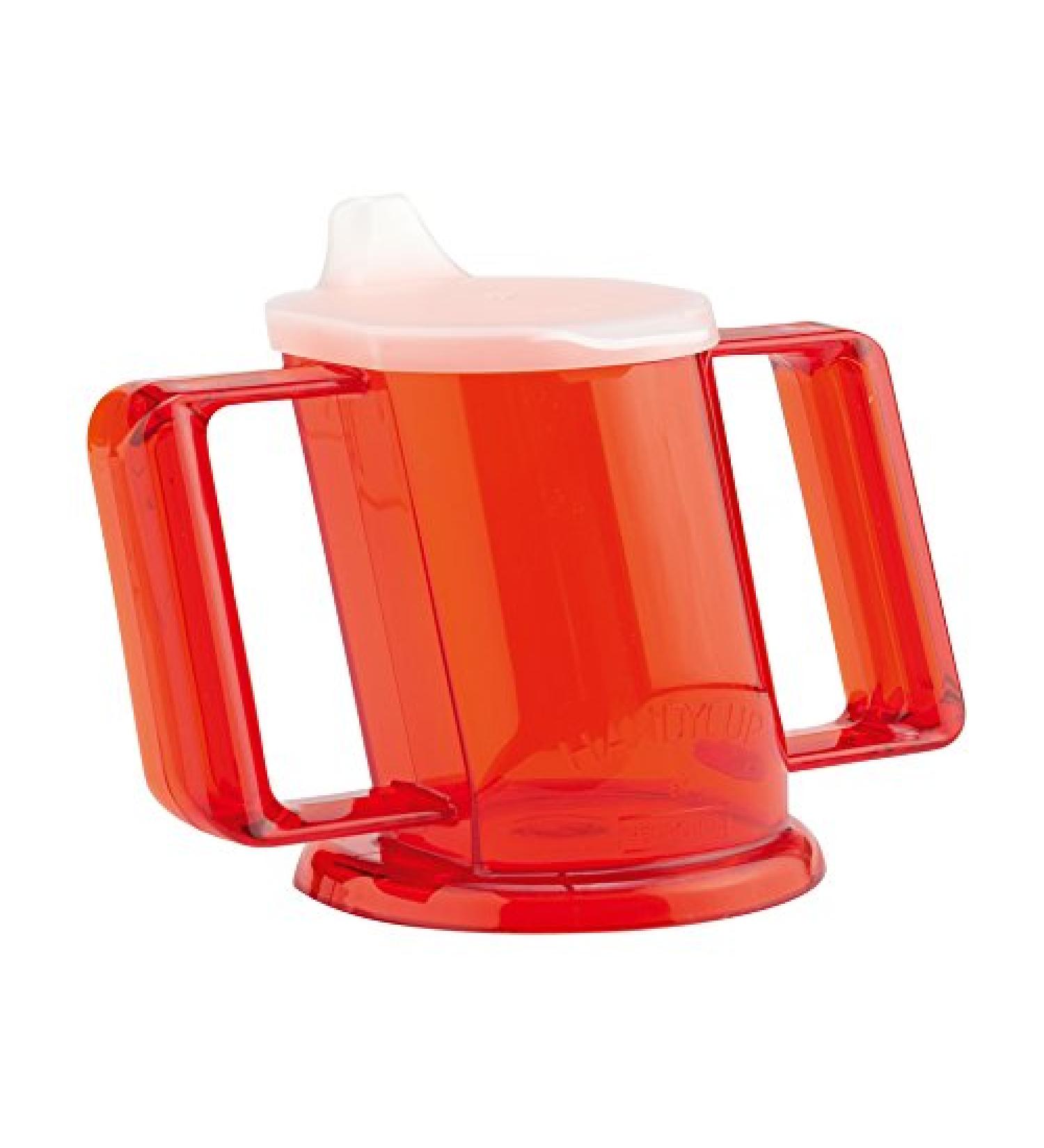 Russka Handiccup Green Drinking Cup Set - Premium Quality | International Shipping Available - Buy Online on GoSupps.com