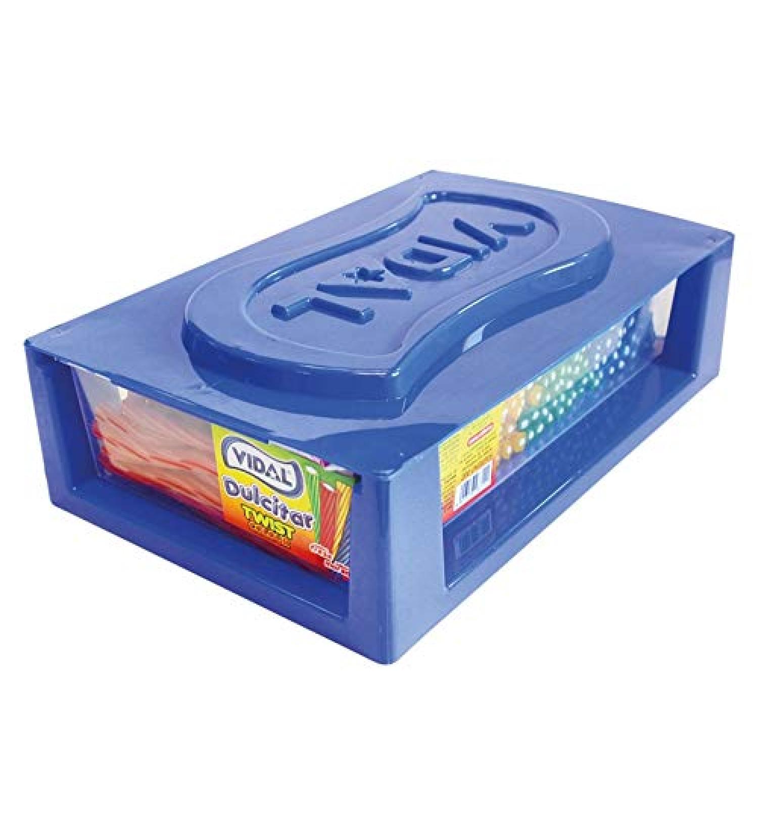 Dulcitar Twist VIDAL Bo te de 200 unit s