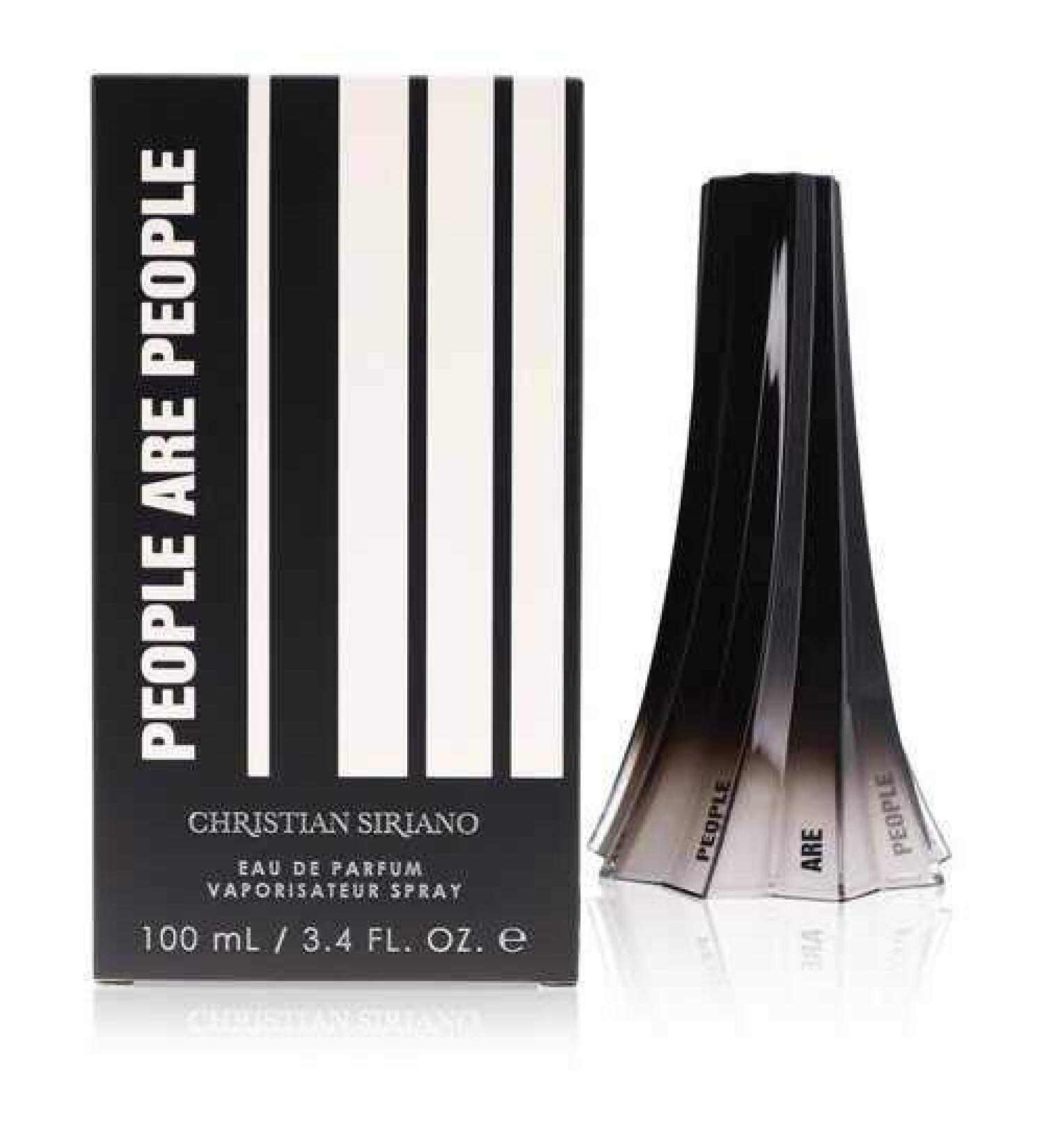 Christian Siriano People Are People by Christian Siriano Eau De Parfum Spray 3.4 oz (Women)Quality guarantee