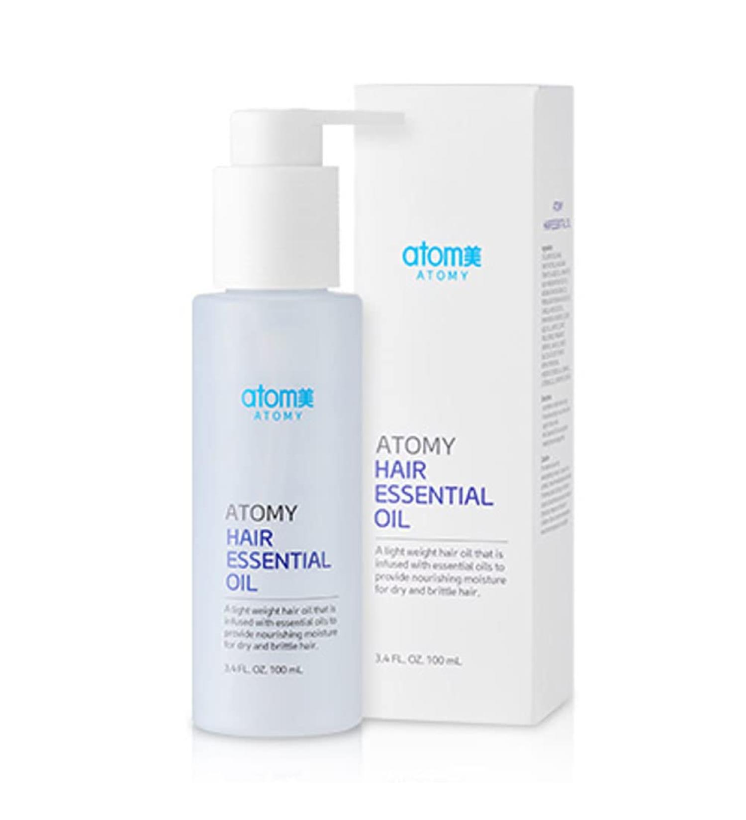 atomy Magical Hair Essence & Treatment With 6 Natural Oil Complex (Argan Camllia Jojoba Meadow Form Seed Macadamia Abocado Oil) - Buy Online on GoSupps.com