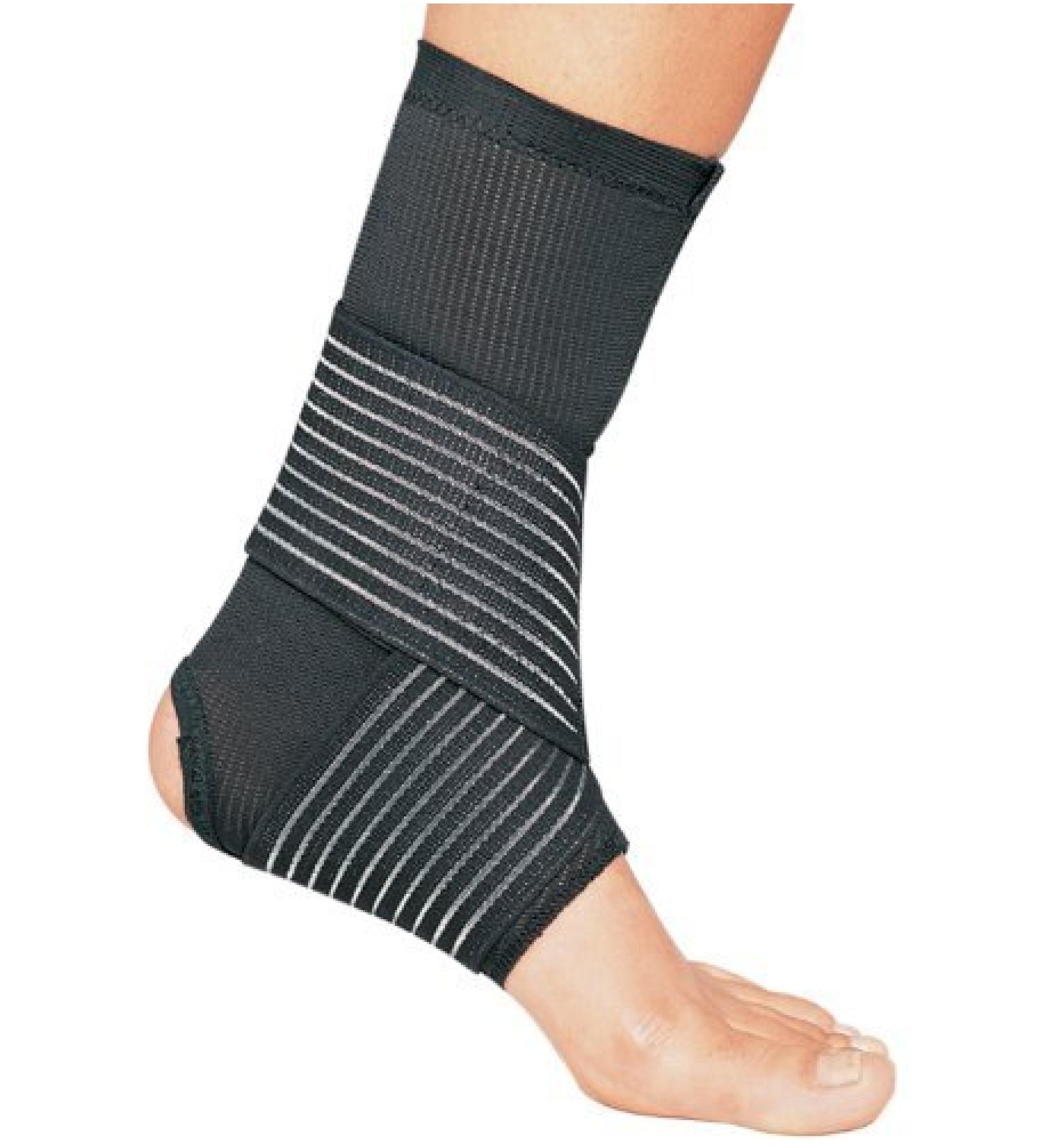 ProCare Double Strap Ankle Support - Large - Model 79-81377 - Each