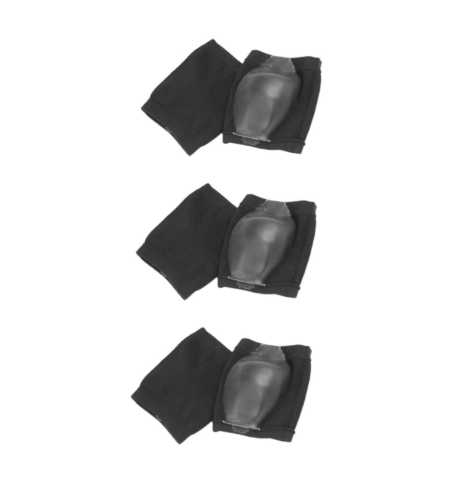 Housoutil 3 Pairs Heel Protectors Gelt Moisturizing Sock Socks for Plantar Silicone Heel Socks Dry Feet Socks Foot Lotion Anti-Crack Men and Women Breathable Socks - Buy Online on GoSupps.com