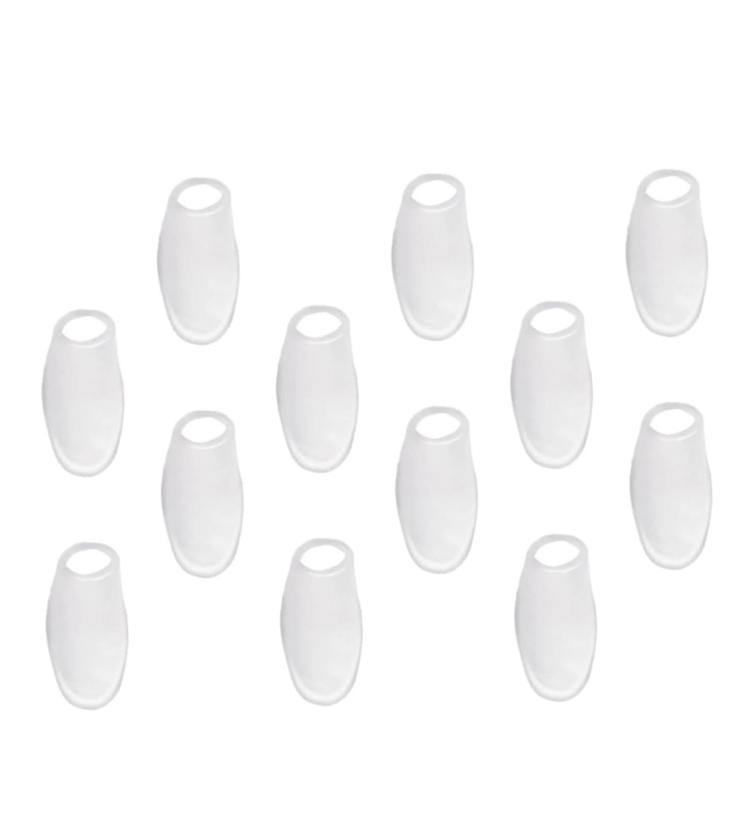 Hemoton 6 Pairs Silicone Bunion Splint & Hammer Tool Set for Foot Valgus Protector - Buy Online on GoSupps.com