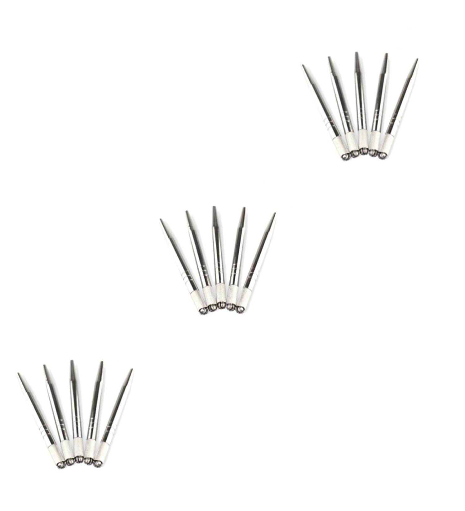 FOMIYES 15 pcs Manual Supplies Permanent Microblade Eyebrow Durable Pen Makeup for - Buy Online on GoSupps.com