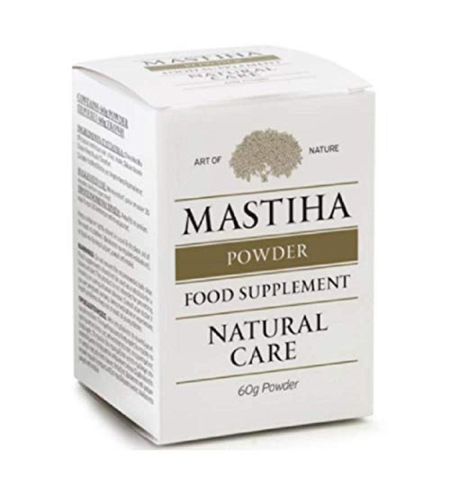 Chios Mastiha Powder 60g - Nutritional Supplement from Xios Mastic - Buy Online on GoSupps.com
