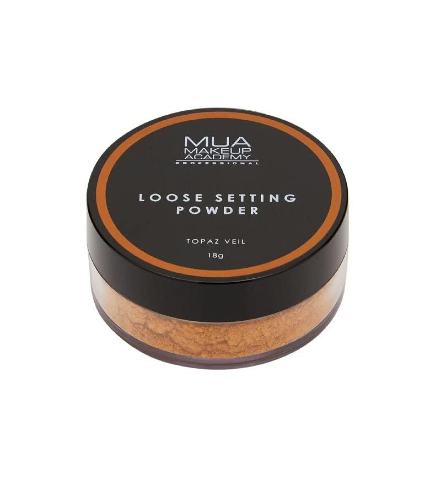 MUA Loose Setting Powder - Topaz Veil