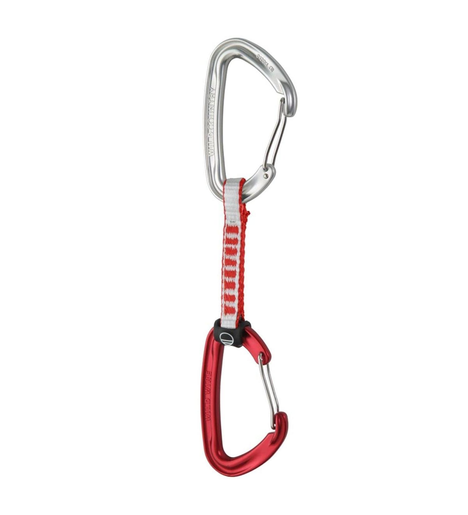 Wild Country Wildwire Quickdraw - Red 10cm