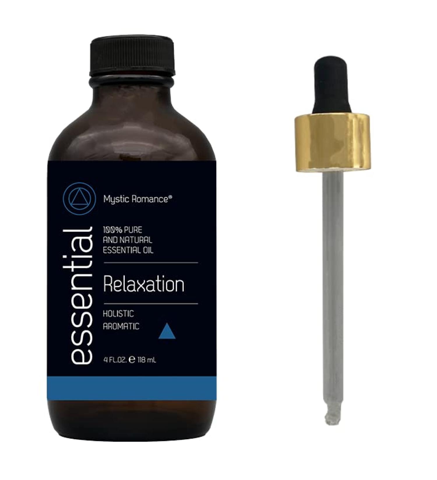 Mystic romance Relaxation 4oz Essential Oil