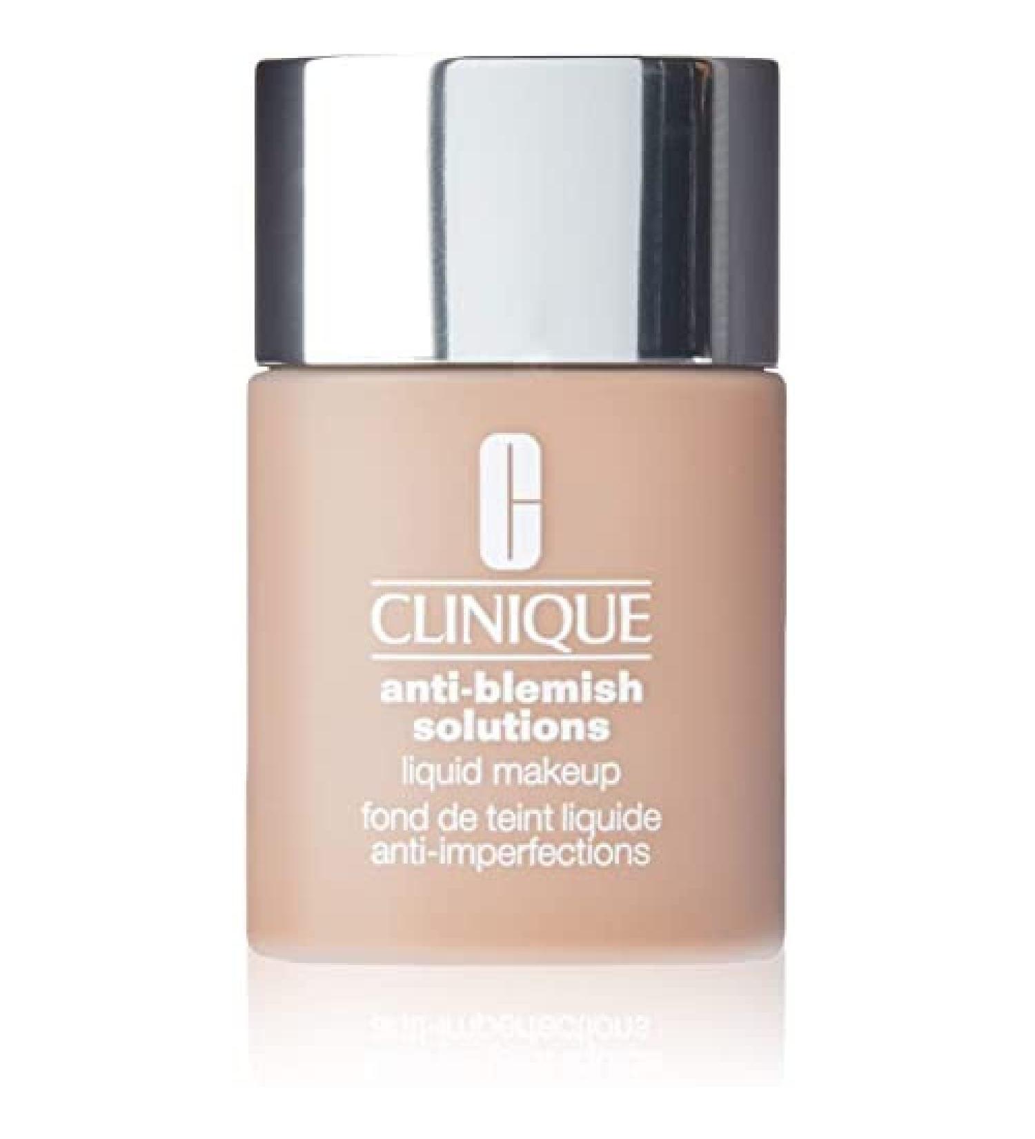 Clinique Anti-Blemish Solutions Liquid Makeup CN 90 Sand - 1oz - Buy Online on GoSupps.com
