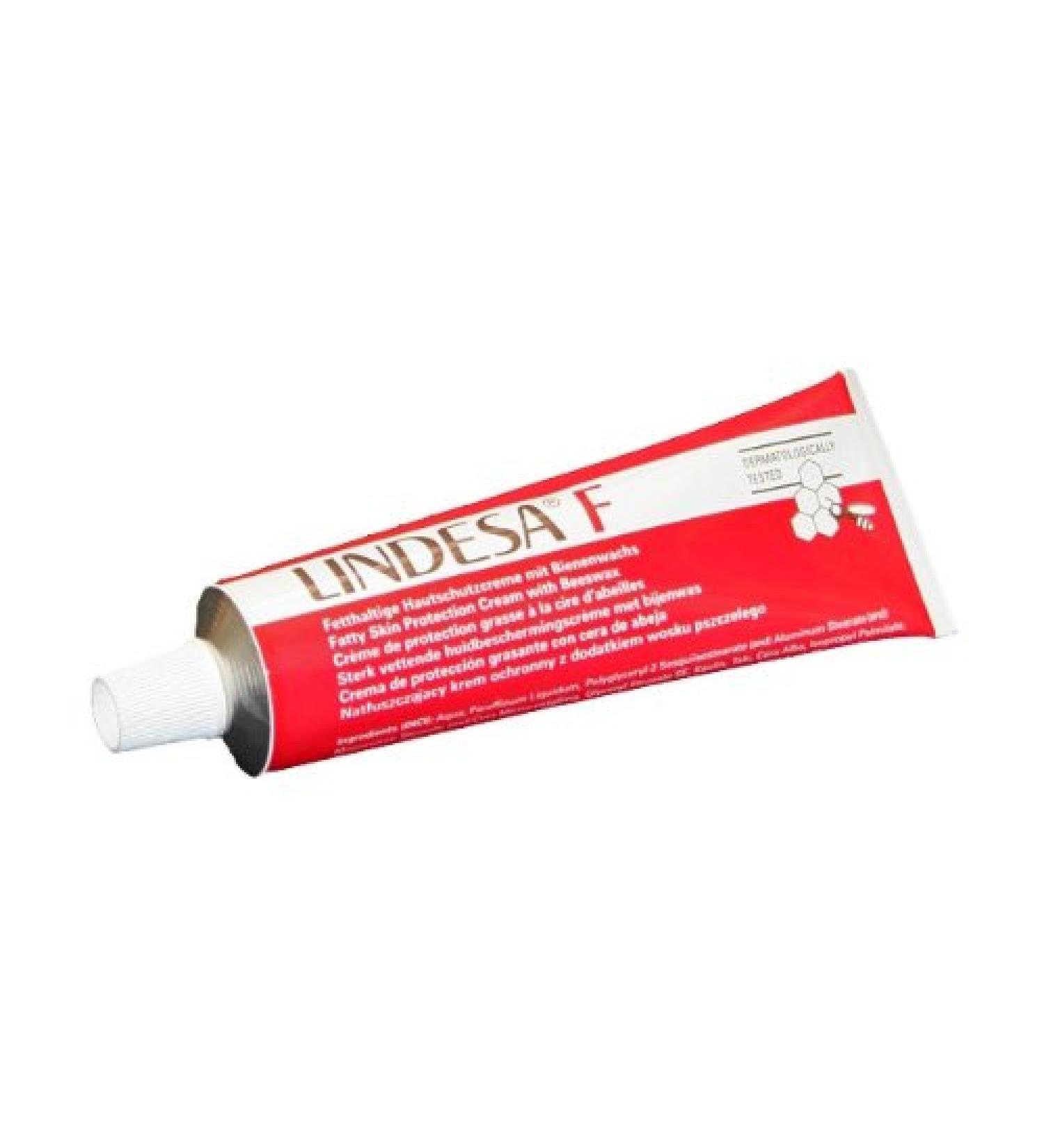 Lindesa F 10 x 100 ml tube
