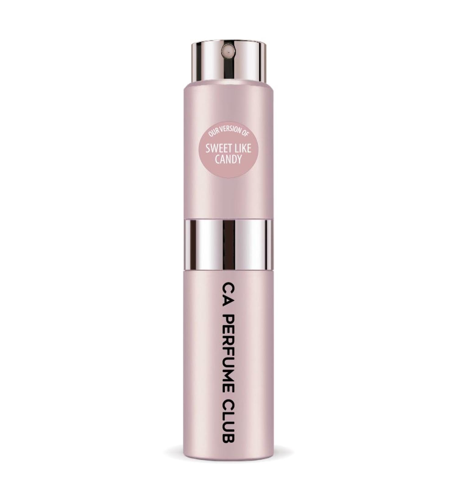 CA Perfume Impression of Sweet Like Candy For Women Replica Version Fragrance Dupes Concentrated Long Lasting Eau de Parfum Spray Refillable Atomizer Bottle 0.27 Fl Oz/8ml-X1 - Buy Online on GoSupps.com