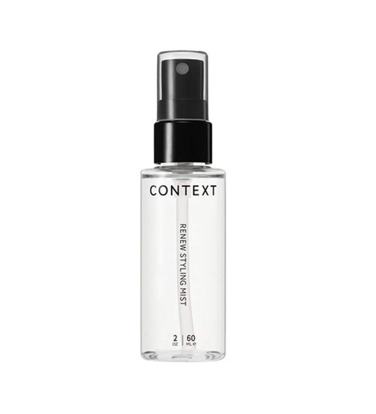 CONTEXT SKIN - Renew Styling Mist Travel - Hair Spray - Texturing Hair Product - Hair Mist - hairspray for Men & Women - 2 oz - Buy Online on GoSupps.com