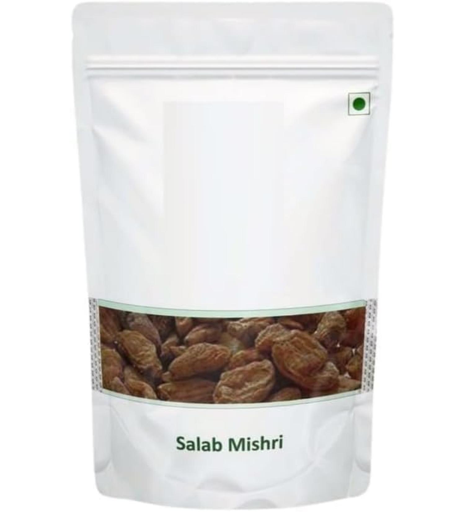 HYD Salam Mishri - Salab Misri - Salap Mishri - Salam Mishri - Orchis Latifolia 50g - Buy Online on GoSupps.com