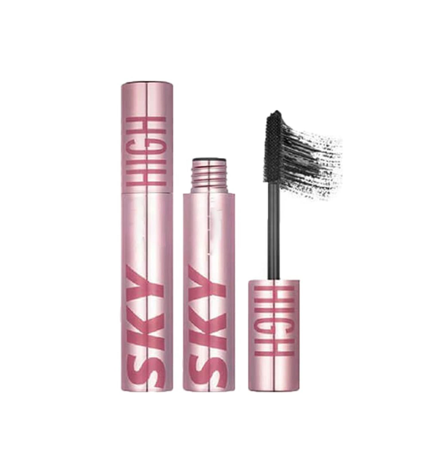 4d Lengthening Curling Mascara 5d Waterproof Lengthening Curling Mascara Black Waterproof Smudge Proof Long Lasting Thicking Curling Mascara (2pcs) - Buy Online on GoSupps.com