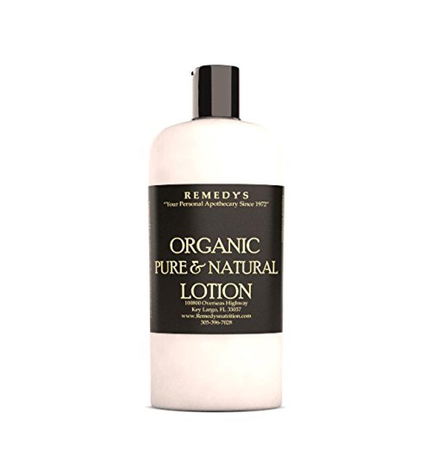 Remedy's nutrition Pure and Natural Lotion MEGA STRENGTH - Buy Online on GoSupps.com