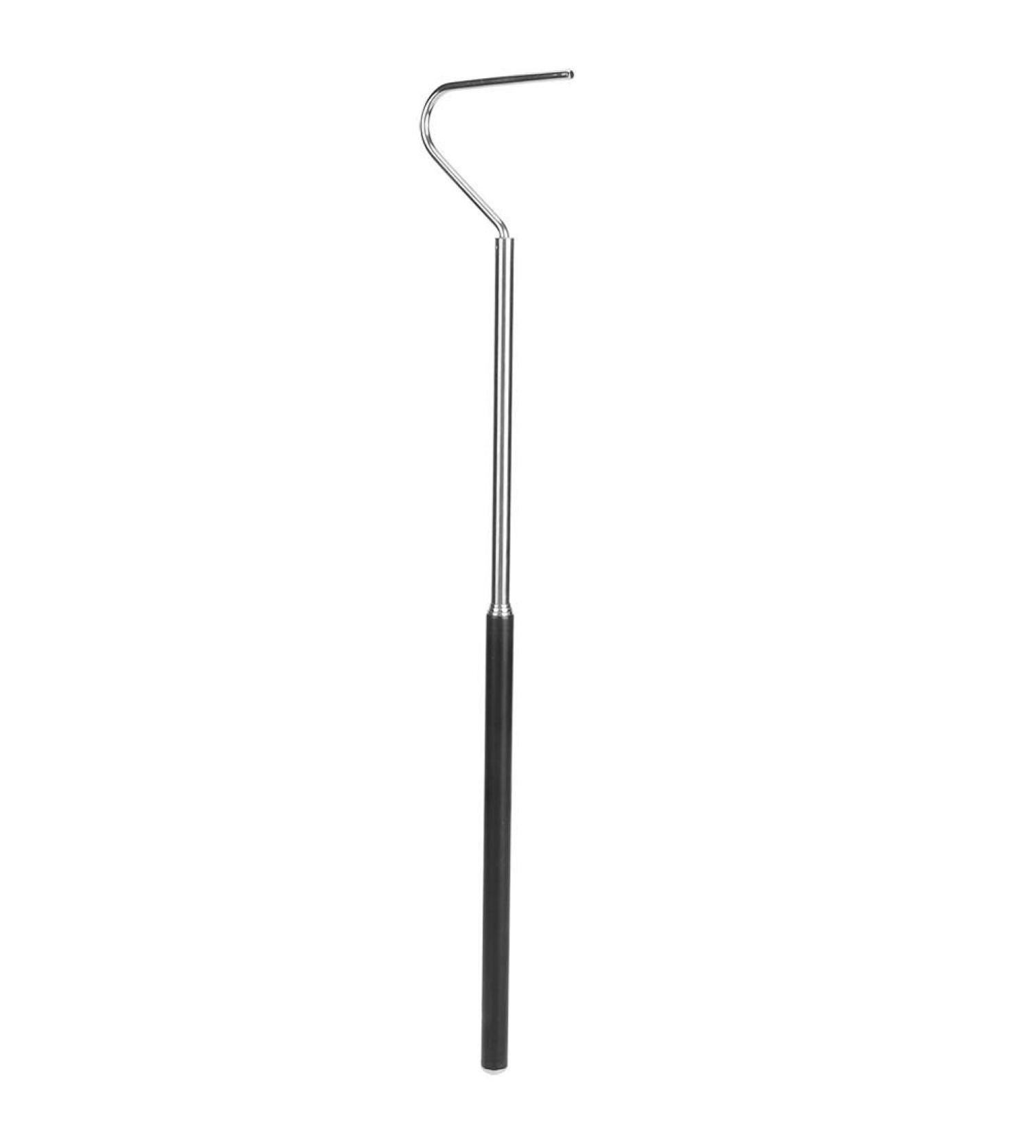Taidda- Telescopic Stainless Steel Catcher Reptile Catcher Snake Extensible Snake Catcher Capture Hook Tool Pets for Reptiles 100CM - Buy Online on GoSupps.com