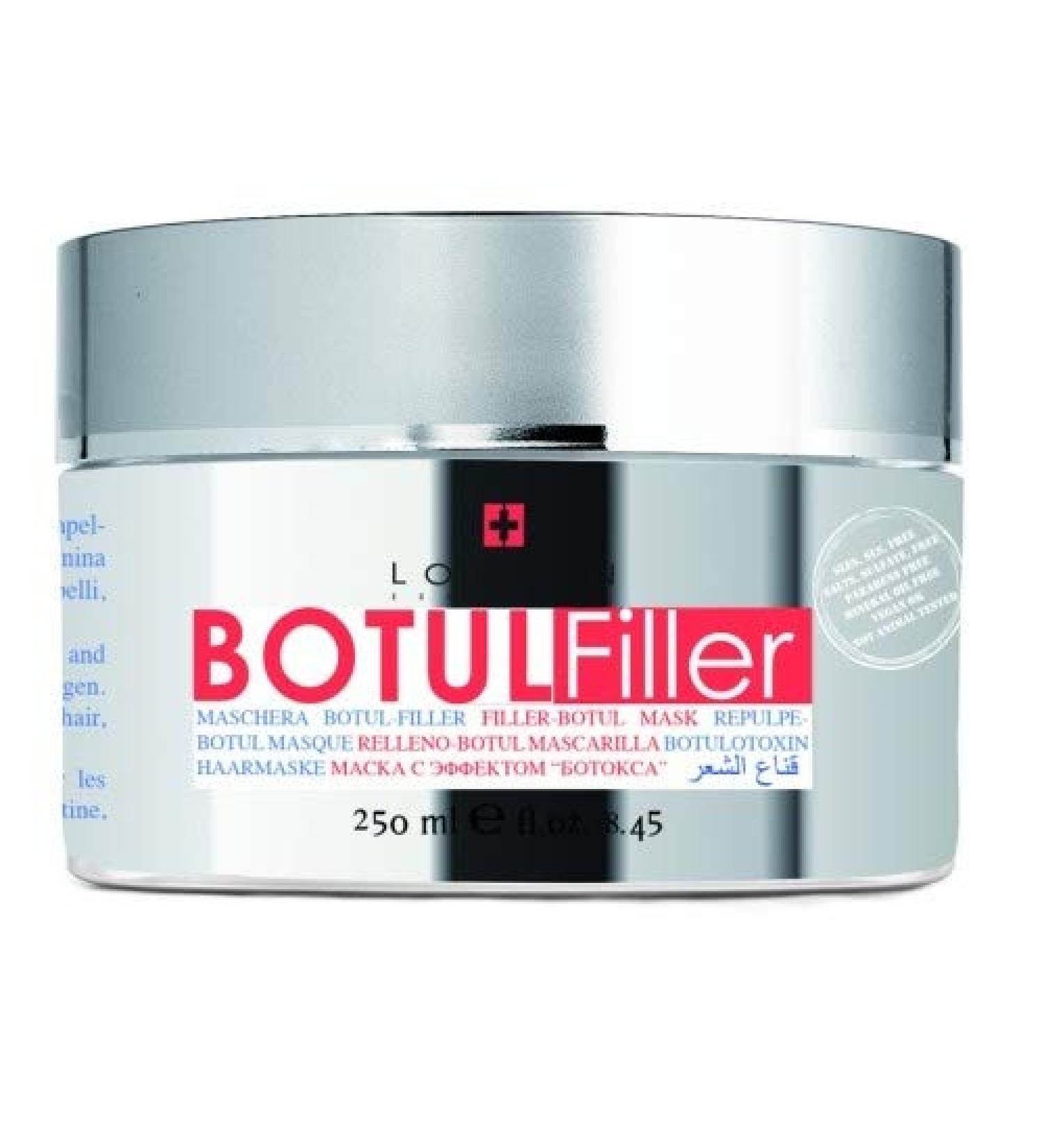 LOVIEN Essential Filler Mask 250 ml Mask for deep hair regeneration