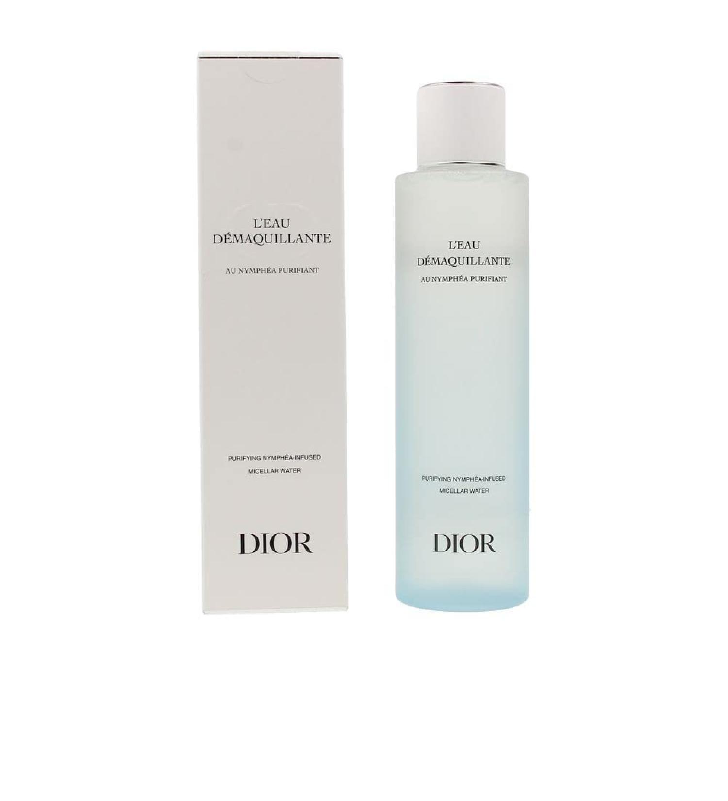 Dior Christian Purifyan Cleansing Water 6.8 fl oz (200 ml)
