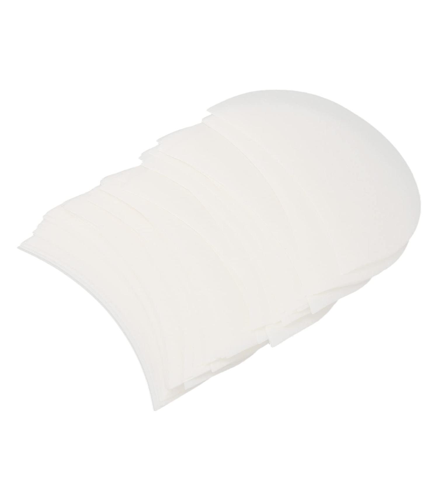 Shanrya Eyeshadow Shield Cosmetic Selfadhesive Eyeshadow Sticker in the Shape of a Crescent - Buy Online on GoSupps.com