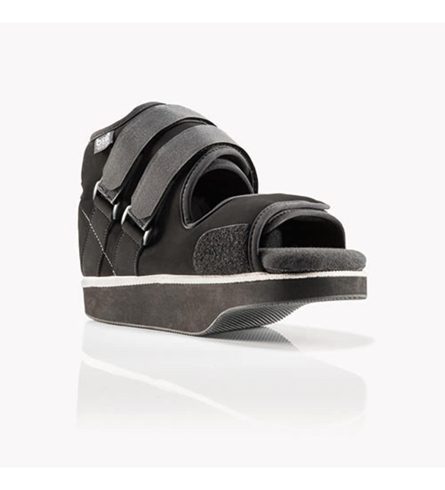 Bort forefoot relief shoe black 42-44