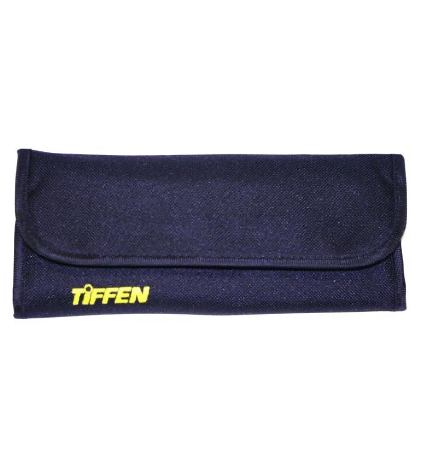 Tiffen 4 Pocket Filter pouch