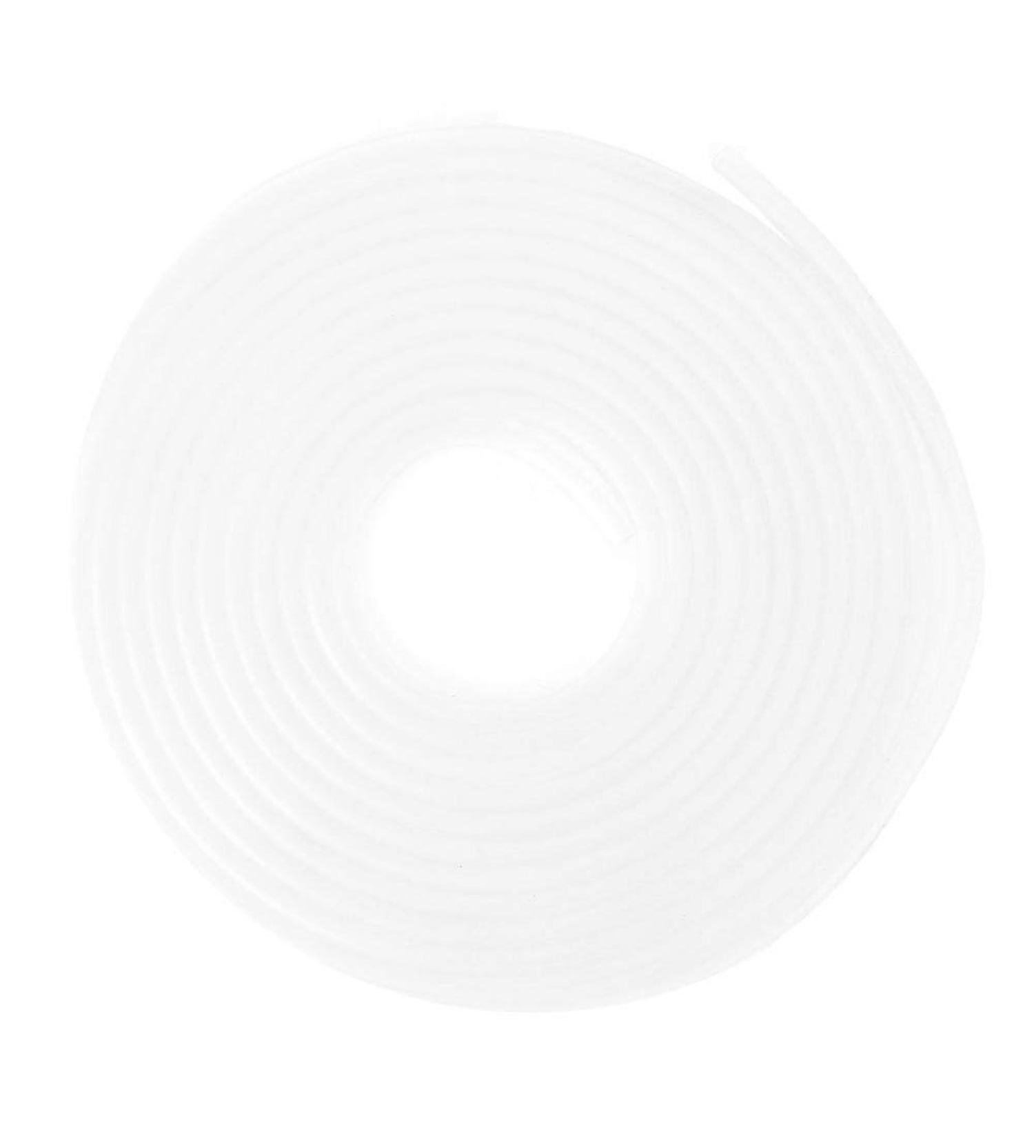 5m Transparent Silicone Air Hose for Aquarium - Durable Hose for Air Pump & Water Applications - Buy Online on GoSupps.com