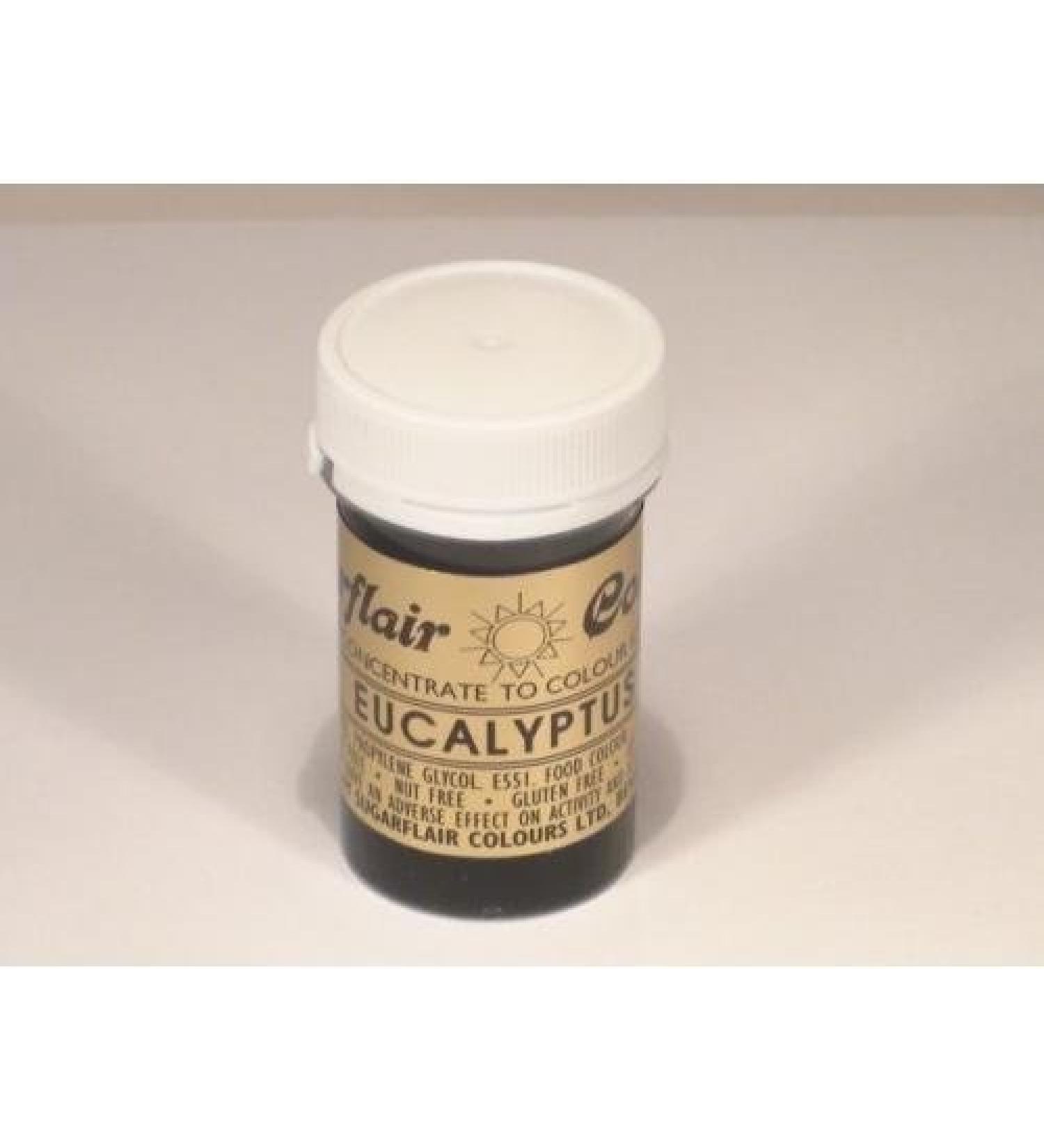 Classikool Sugarflair Spectral Concentrated Paste Colour: Eucalyptus because BBE 2018