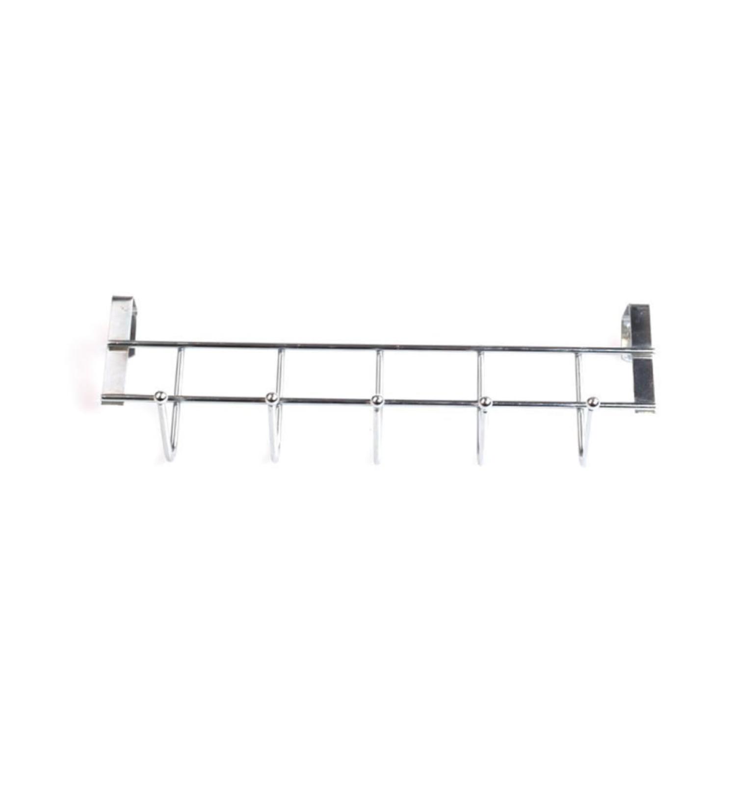 BELLIFFY Door Back Hook Clothes Hangers Hooks Wall Clothes Hanger Stainless Steel Doors and Windows - Buy Online on GoSupps.com