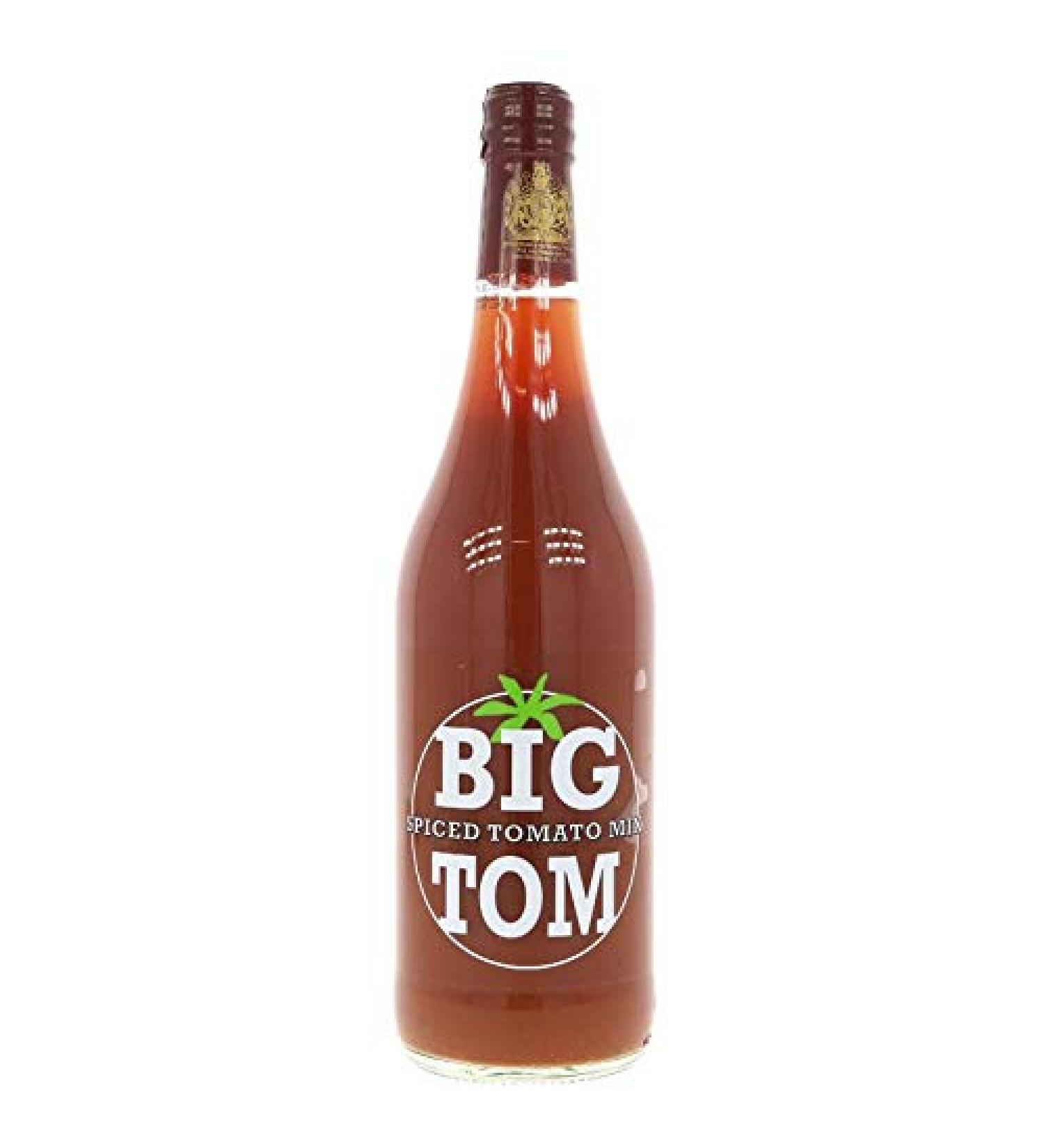Big Tom | Spiced Tomato Mix | 4 X 750Ml